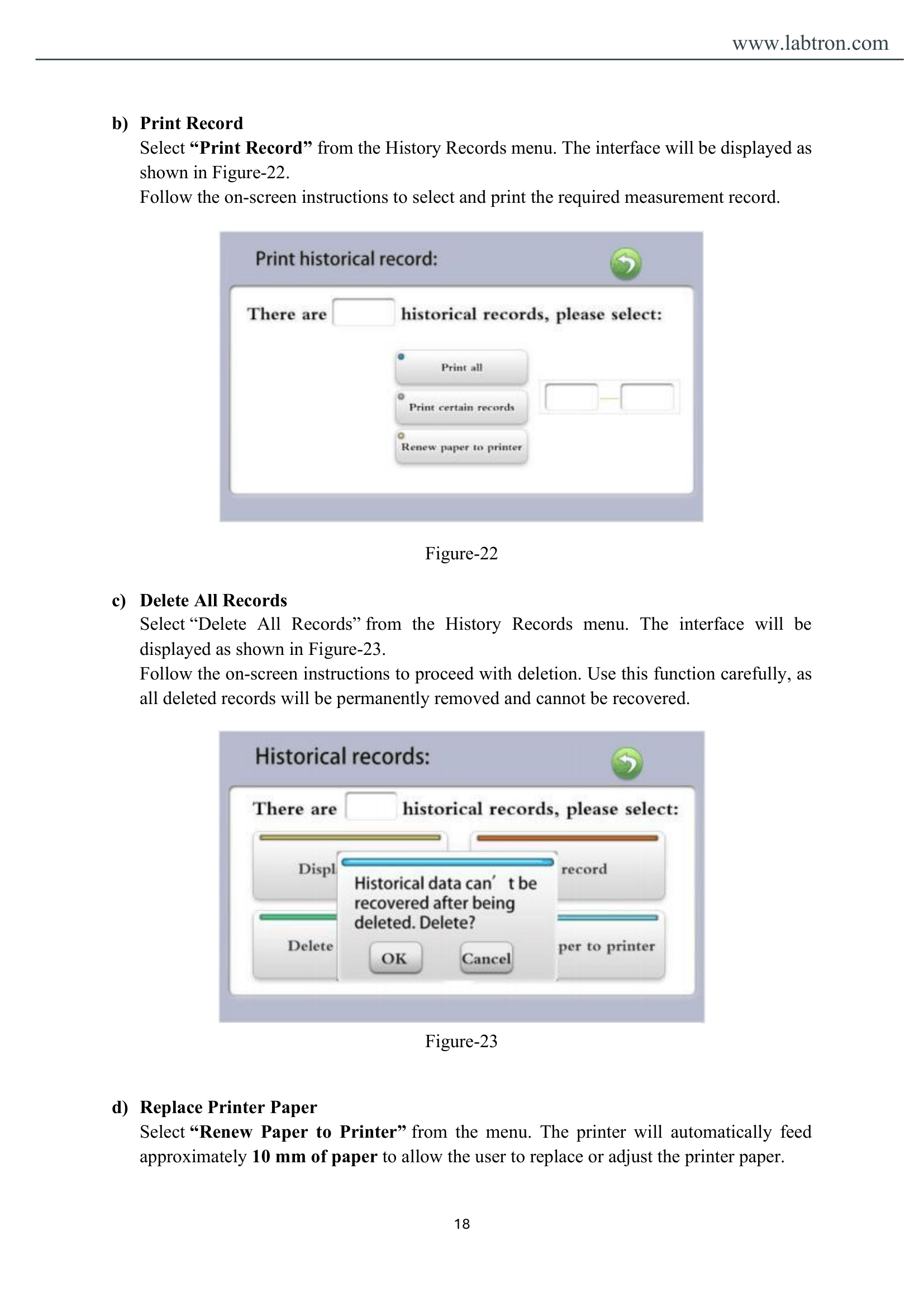 Octane & Cetane Analyzer LOCT-A10 Manual