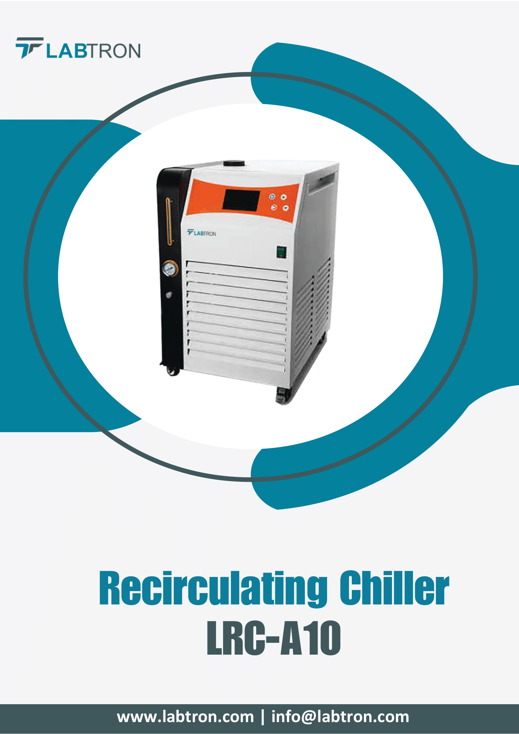 Recirculating Chiller LRC-A10 Manual