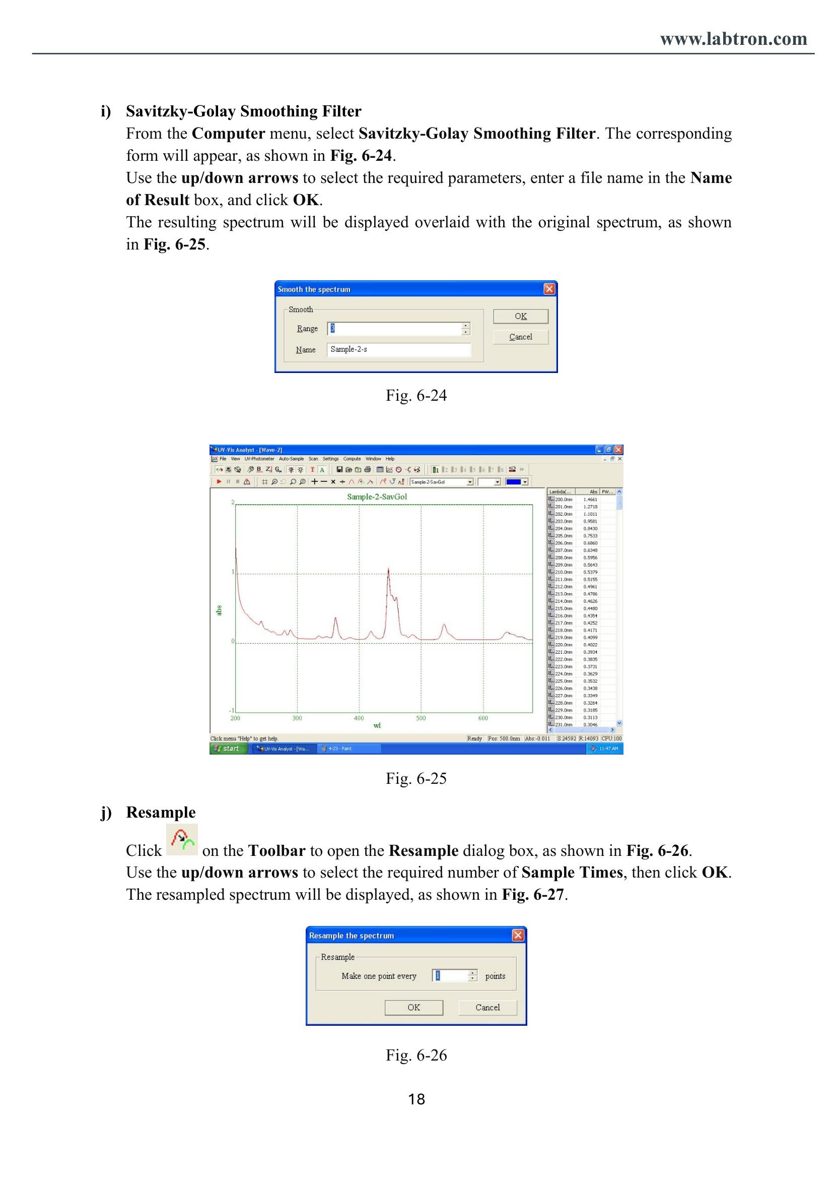 Single Beam UV-Visible Spectrophotometer LUS-A10 Manual