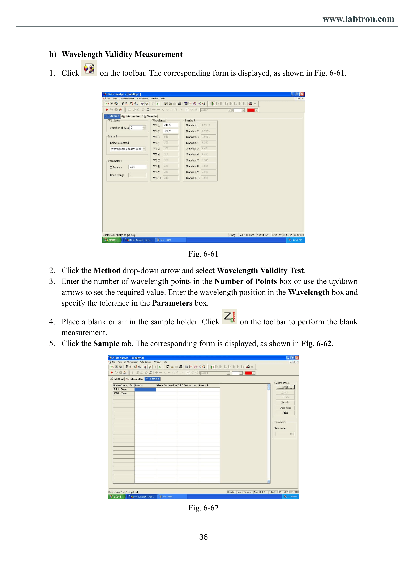 Single Beam UV-Visible Spectrophotometer LUS-A10 Manual