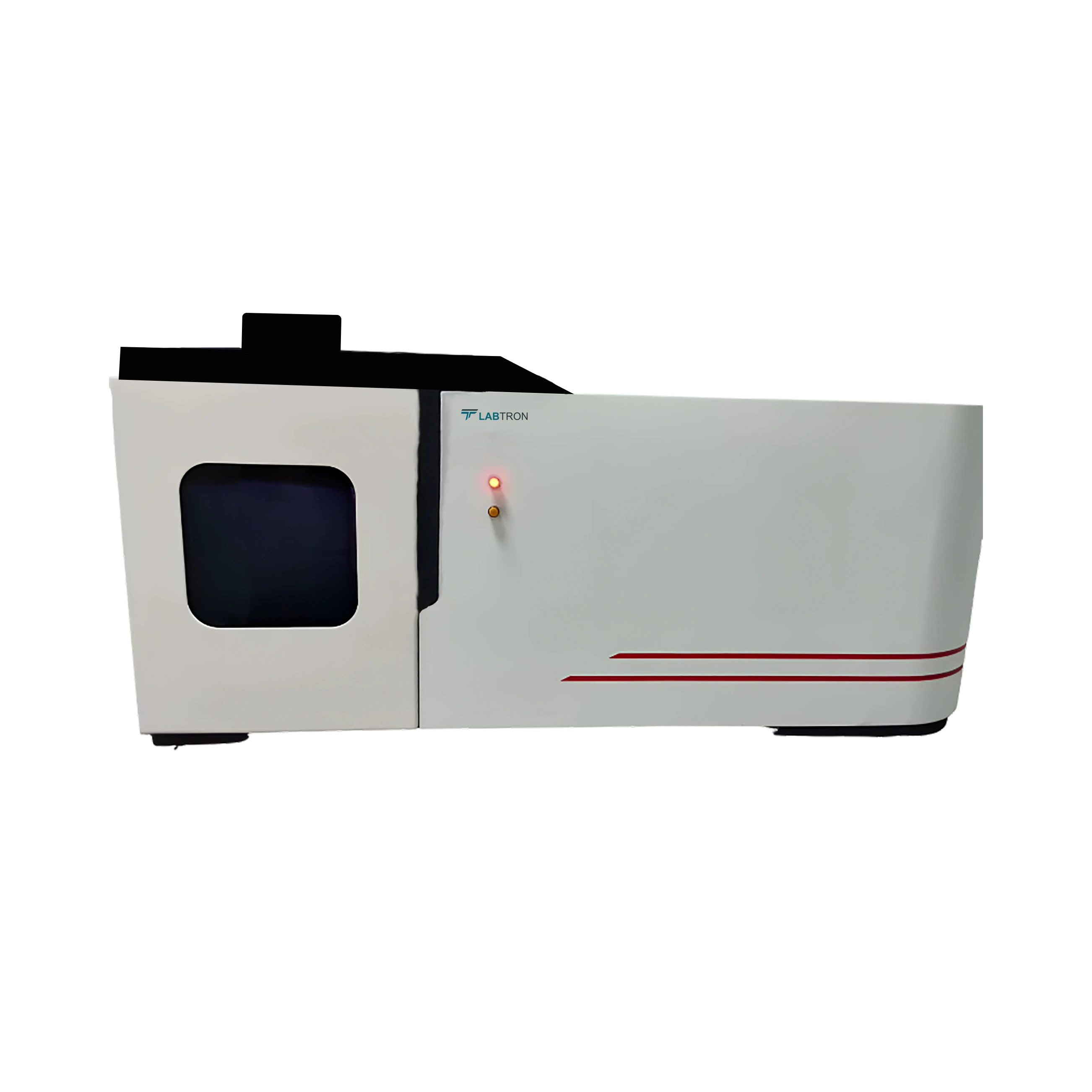 Atomic Absorption Spectrophotometer LAAS-A30_Full front tilted view