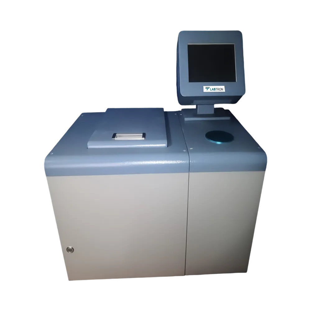 Automatic Bomb Calorimeter LABC-A10
