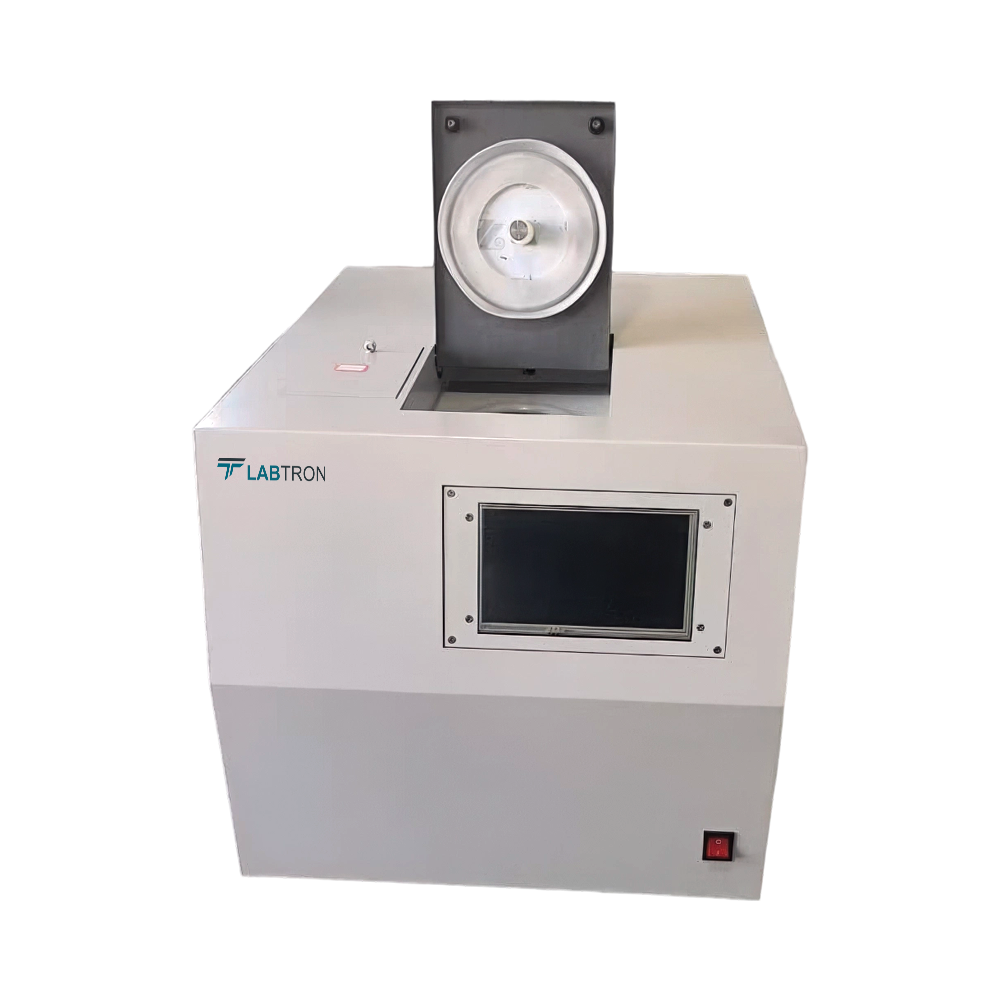Automatic Bomb Calorimeter LABC-C10(Open Lid)