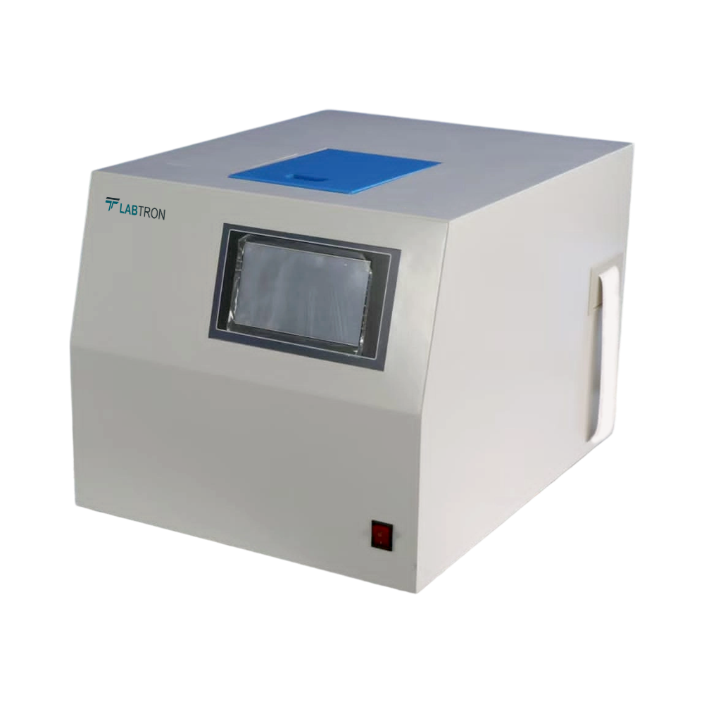 Automatic Bomb Calorimeter LABC-C10(Side View)