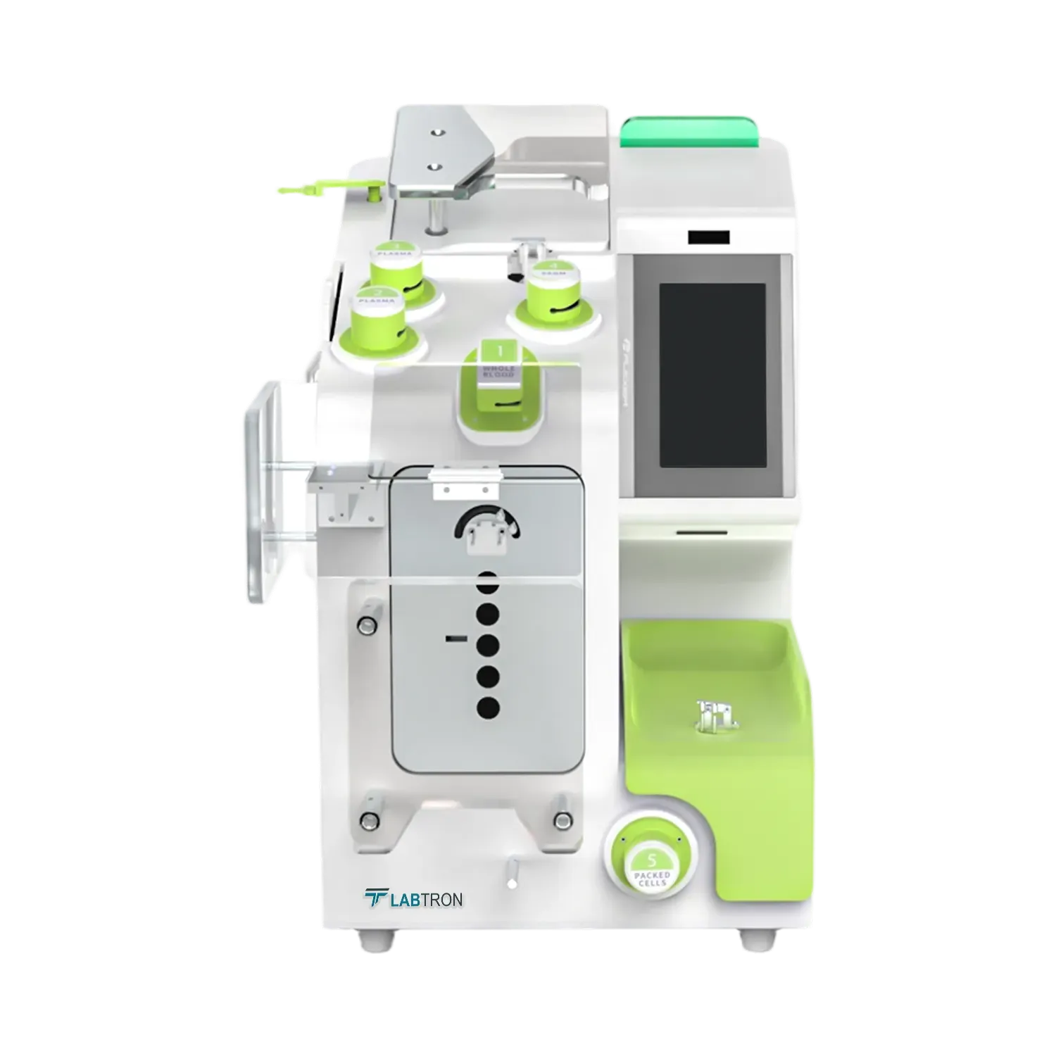 Automated Blood Component Separator LABCS-A10