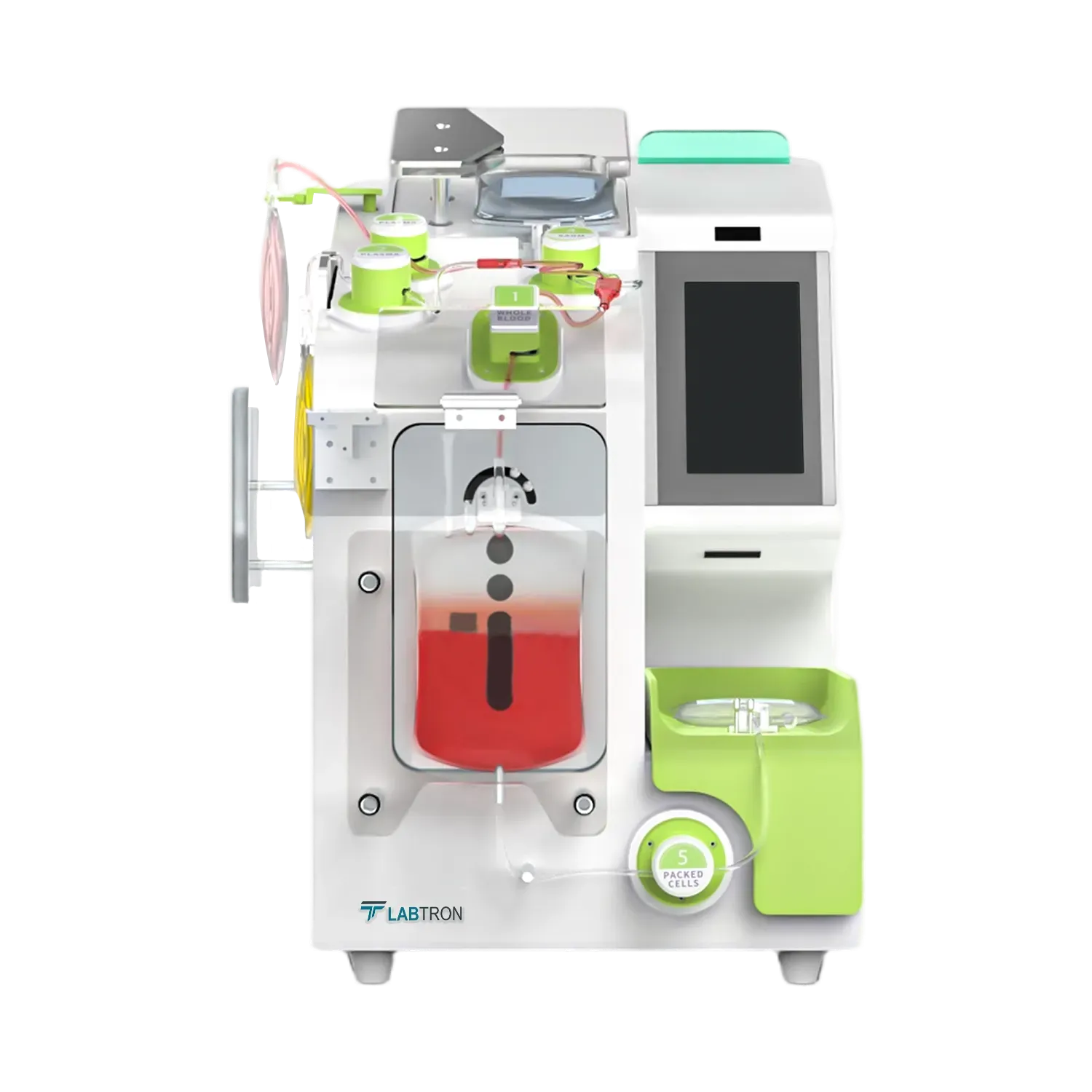 Automated Blood Component Separator LABCS-A10