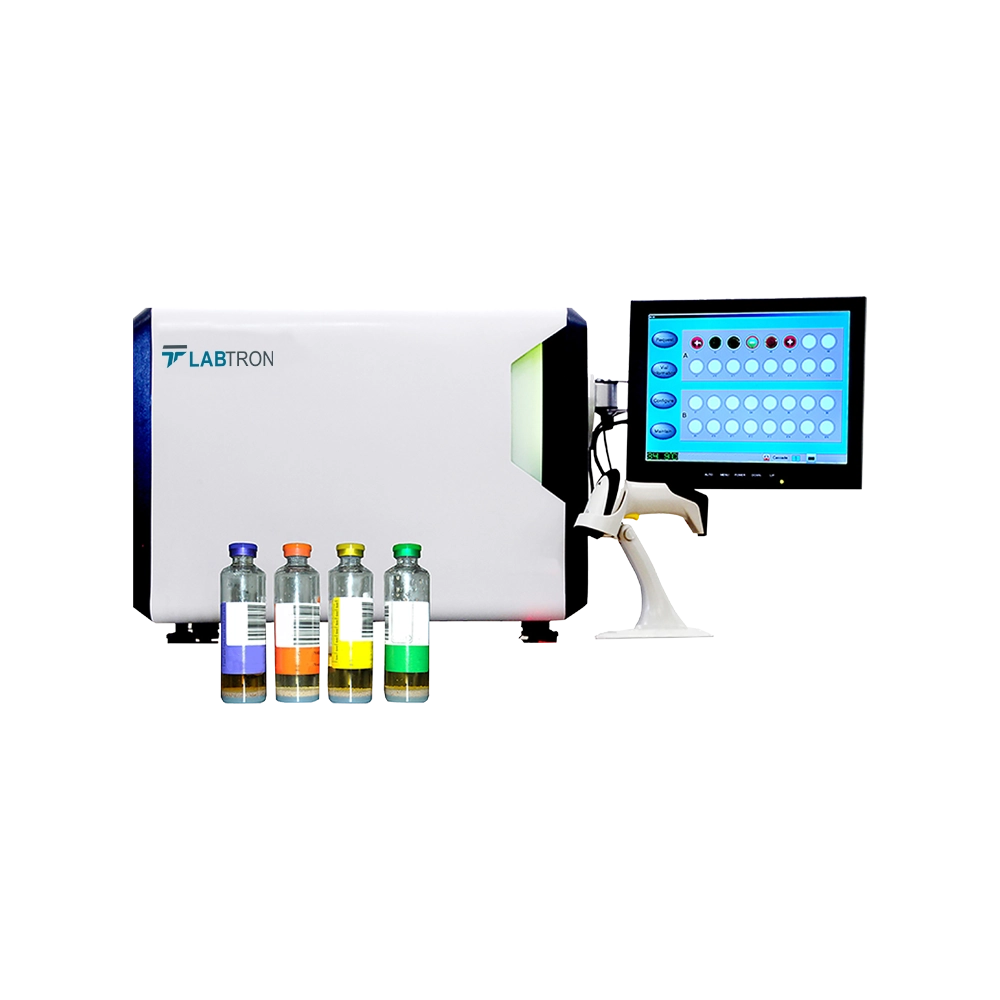 Automated Blood Culture System LABS-A10 Catalog