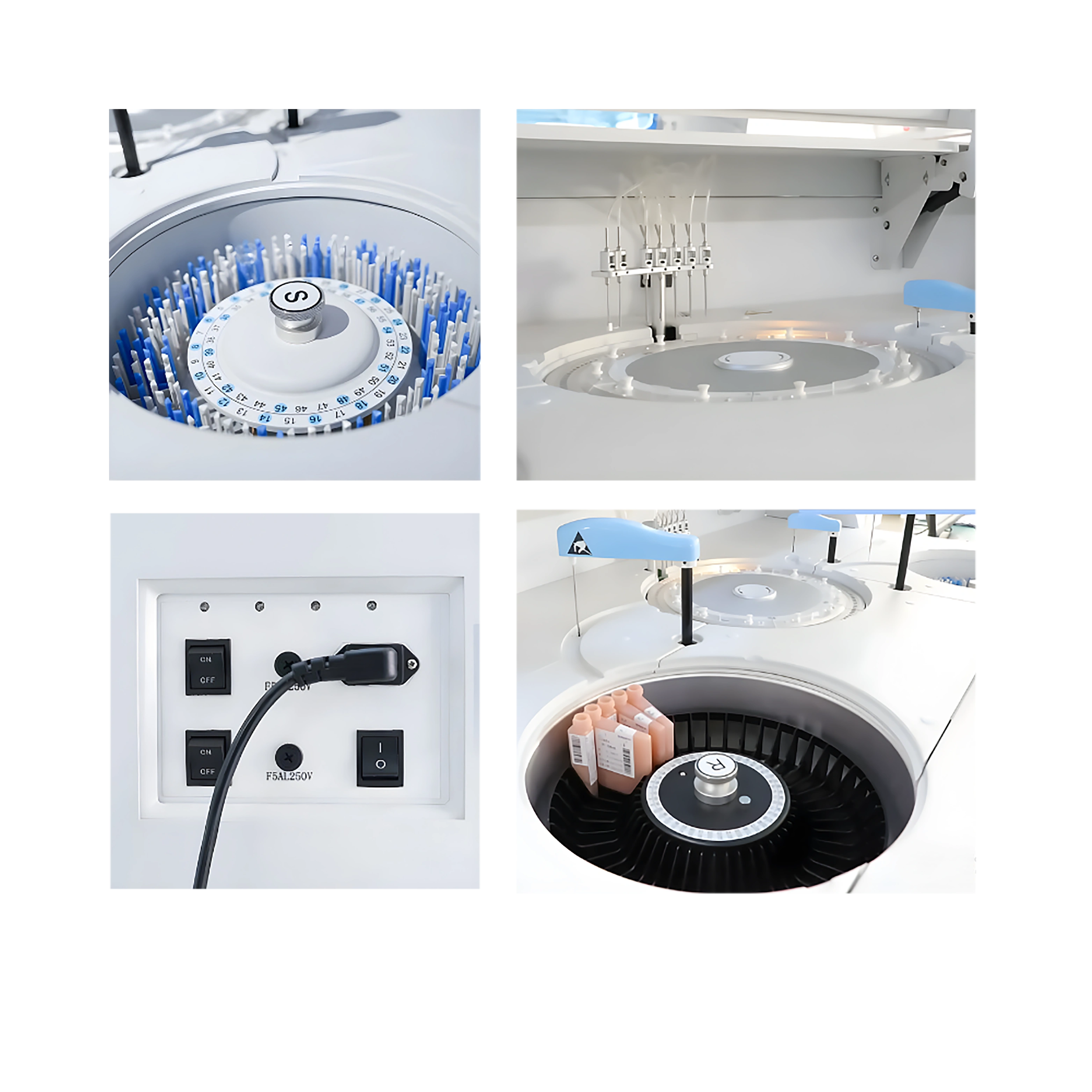 Auto Chemistry Analyzer LACA-A10