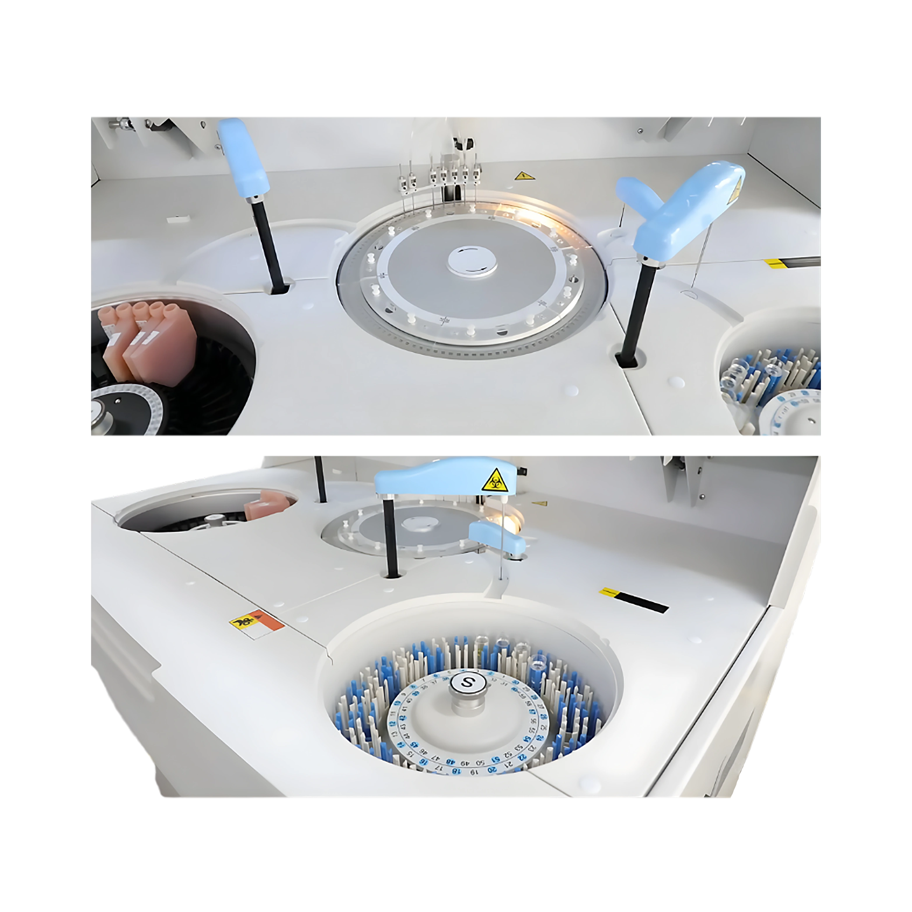 Auto Chemistry Analyzer LACA-A11