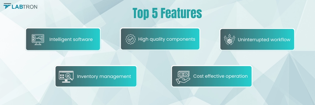 Auto Chemistry Analyzer LACA-A11 Banner