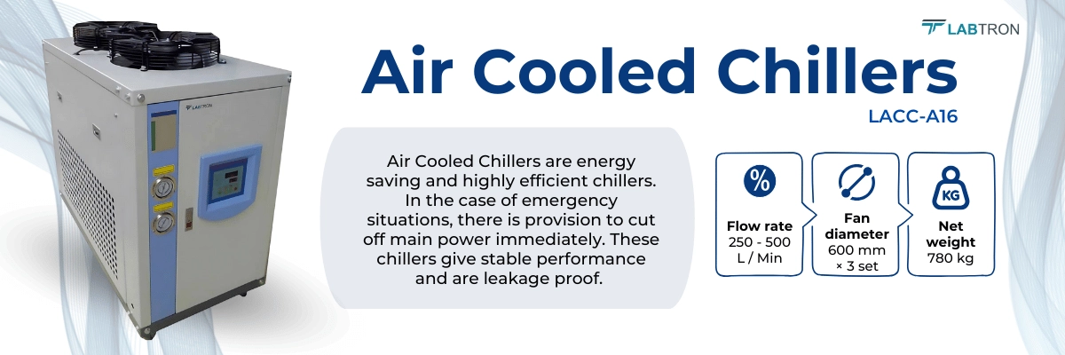 Air Cooled Chillers LACC-A16