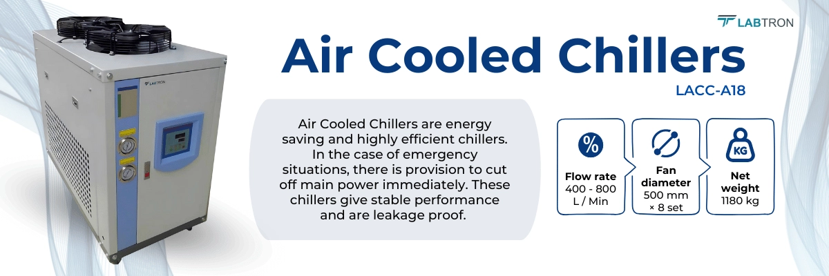 Air Cooled Chillers LACC-A18