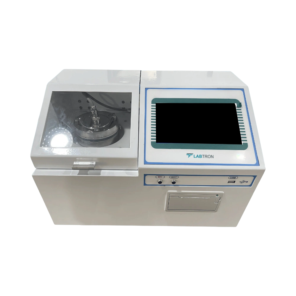 Automatic Dielectric Tester LADT-A20_Front View-2