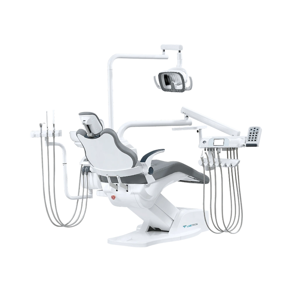 Adult Dental Unit LADU-A10_Side View