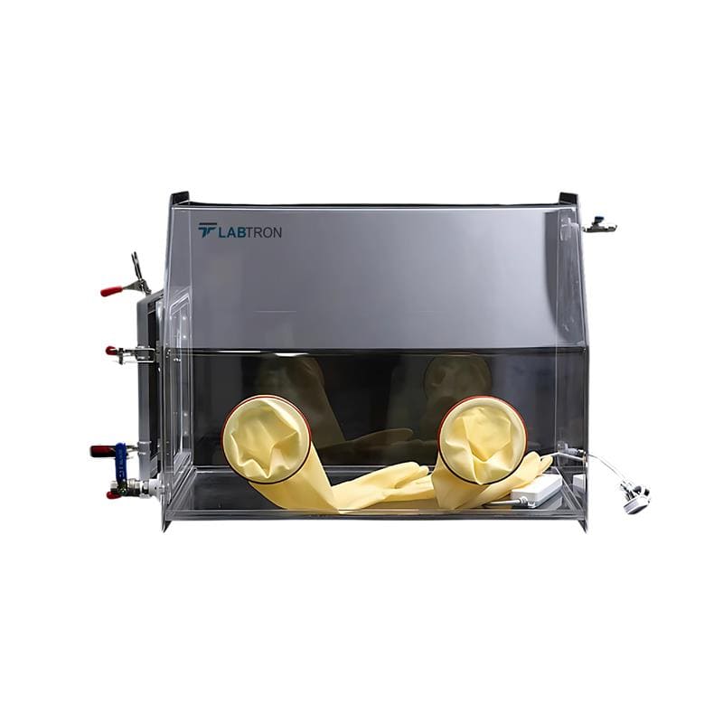 Acrylic Glove Box LAGB-A13 _2