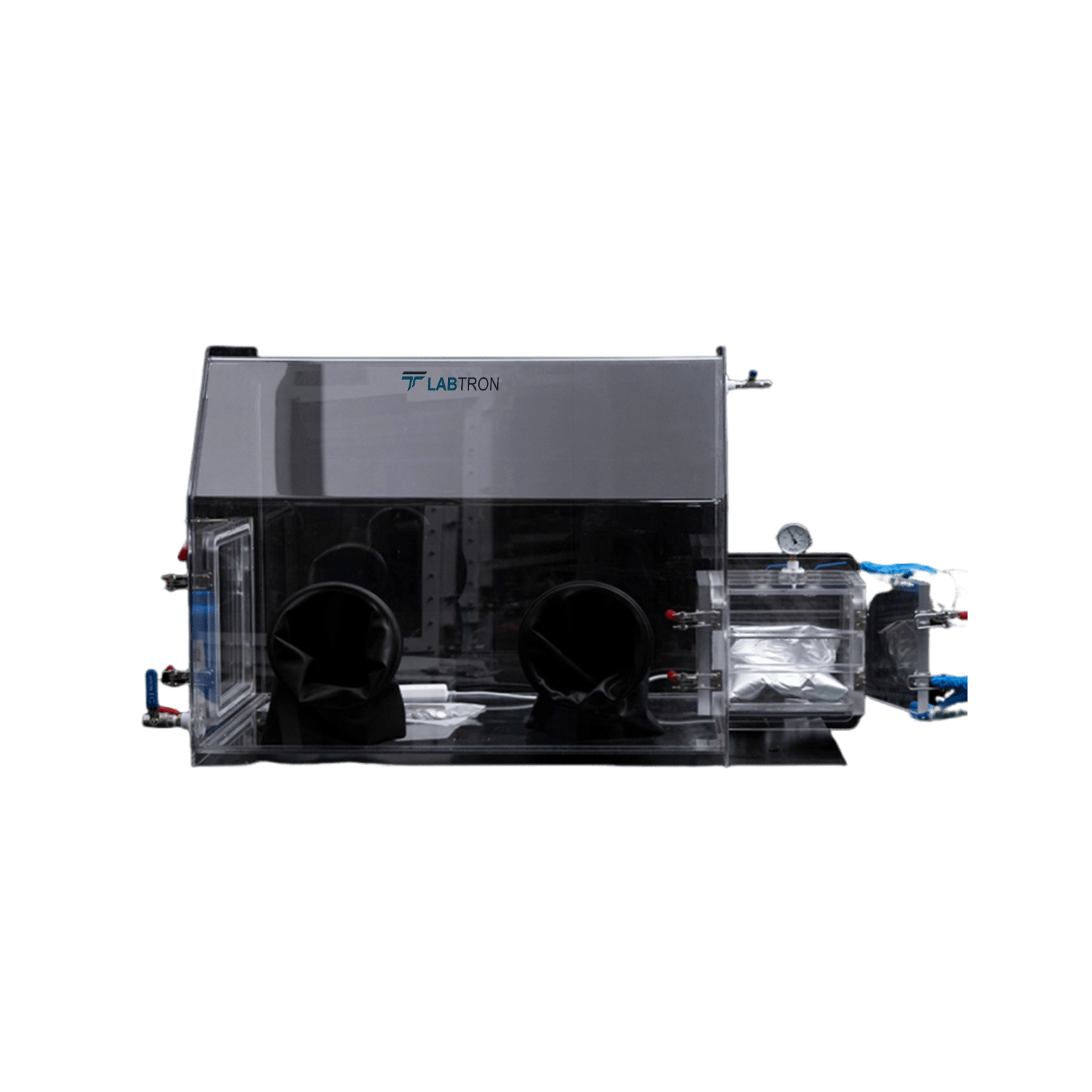 Acrylic Glove Box LAGB-B10_2