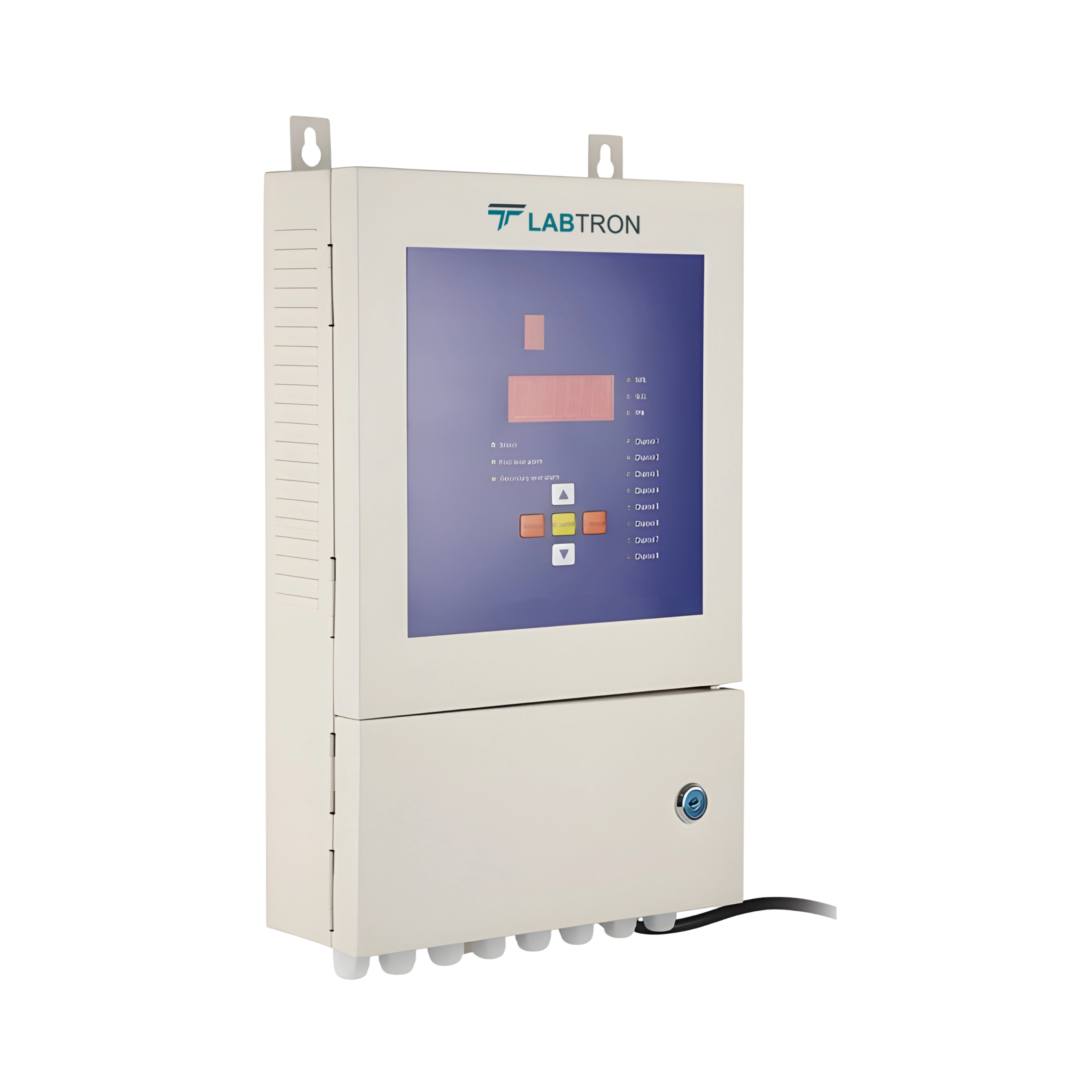 Wall Mounted Gas Detector LAGD-A10(Side view)