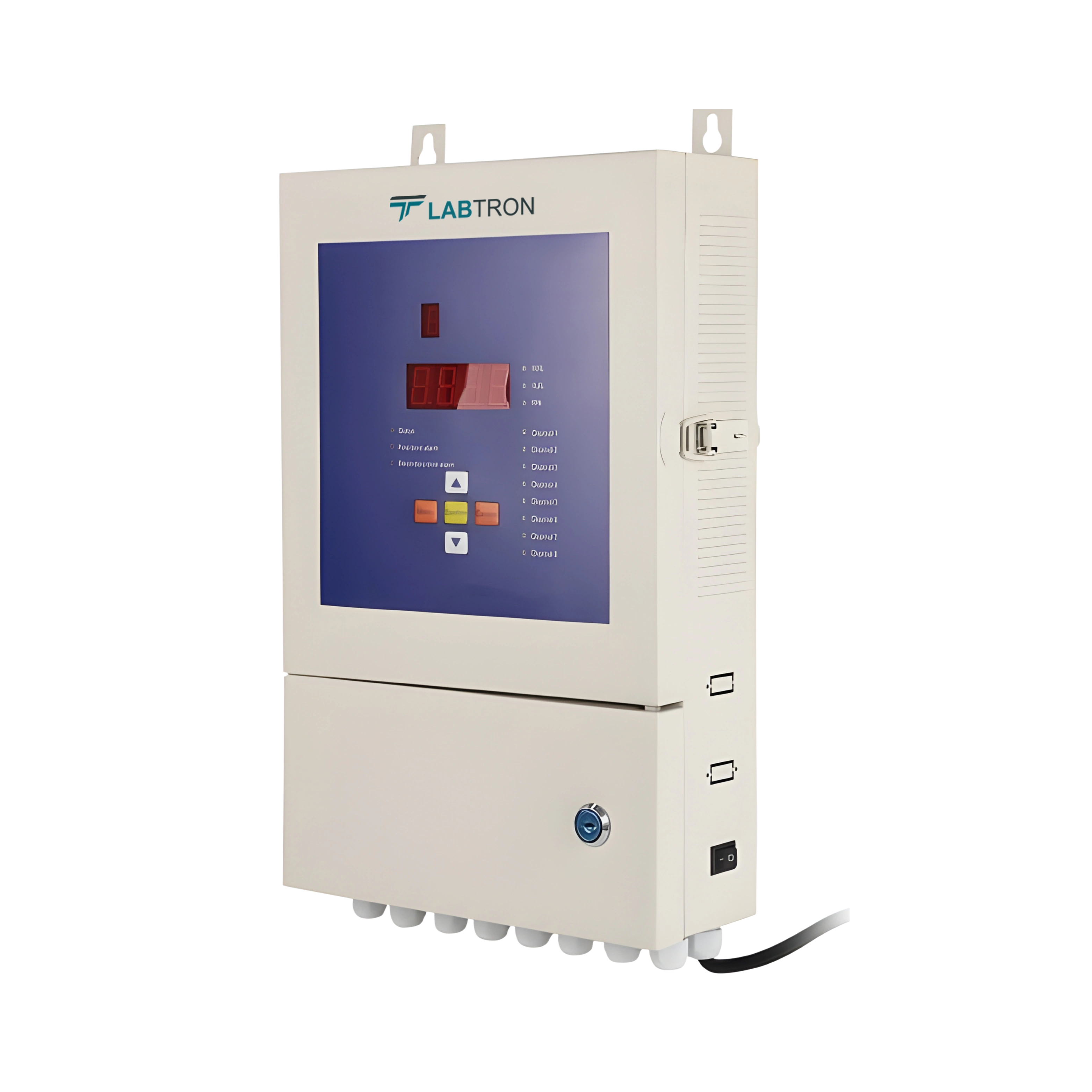 Wall Mounted Gas Detector LAGD-A10(Side View)