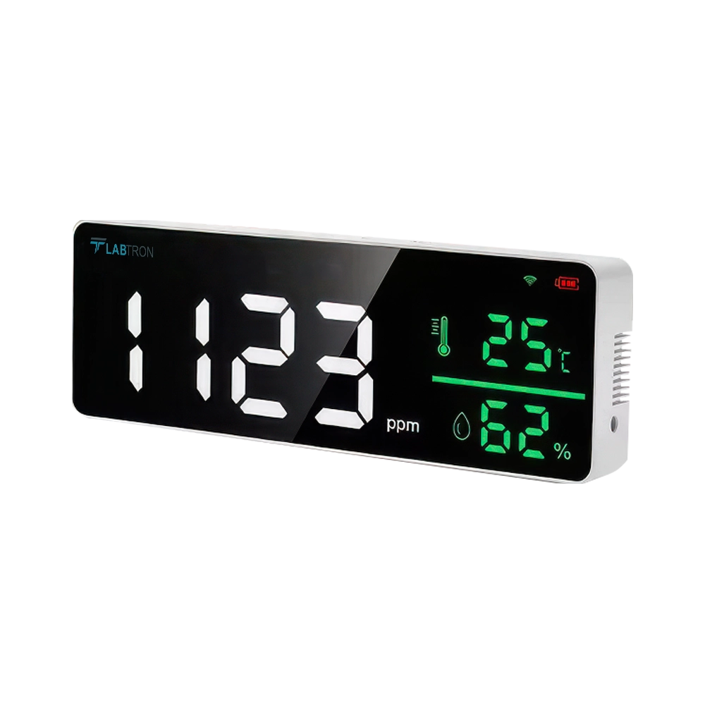 Wall-mounted CO₂  Gas Detector LAGD-B10