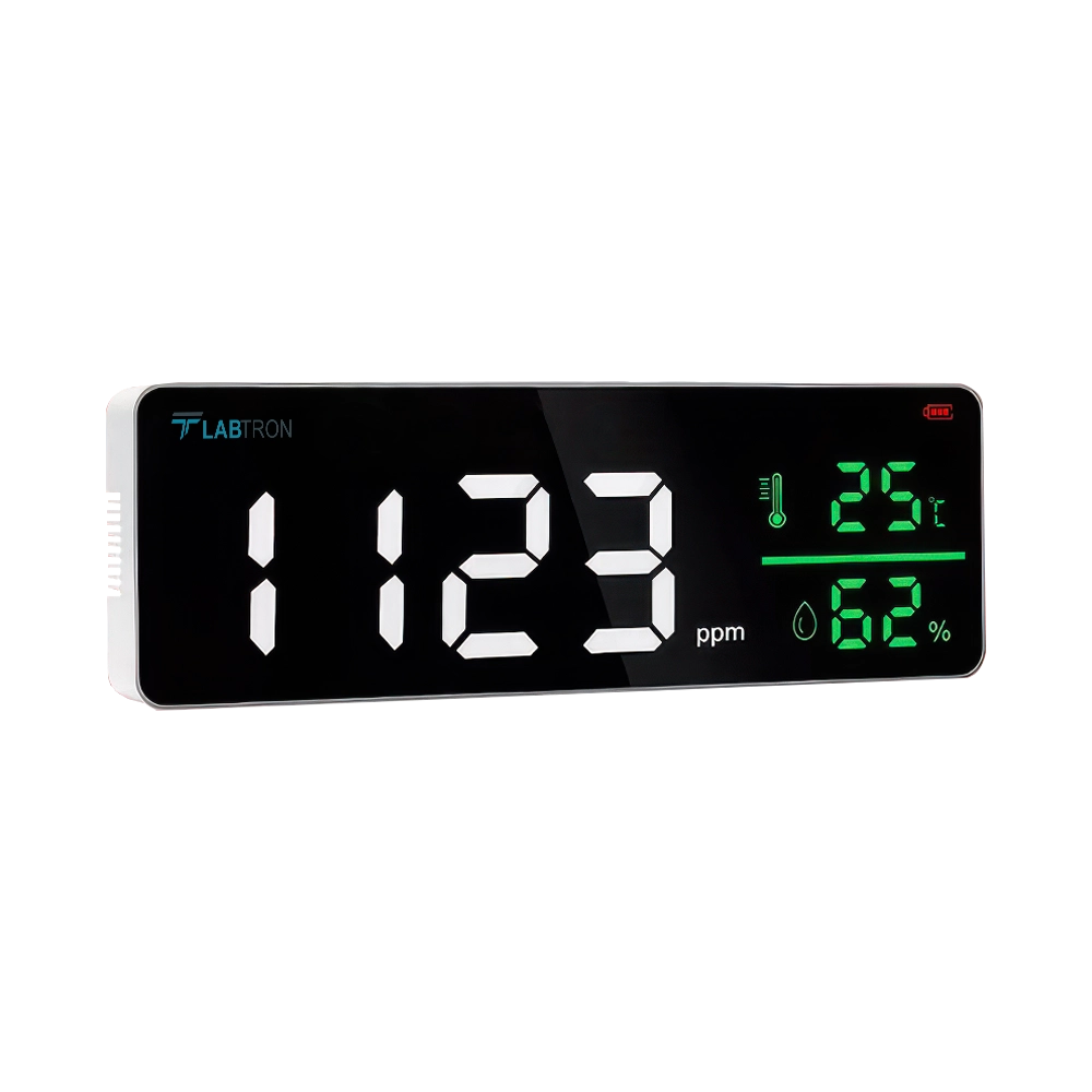 Wall-mounted CO₂ Gas Detector LAGD-B11