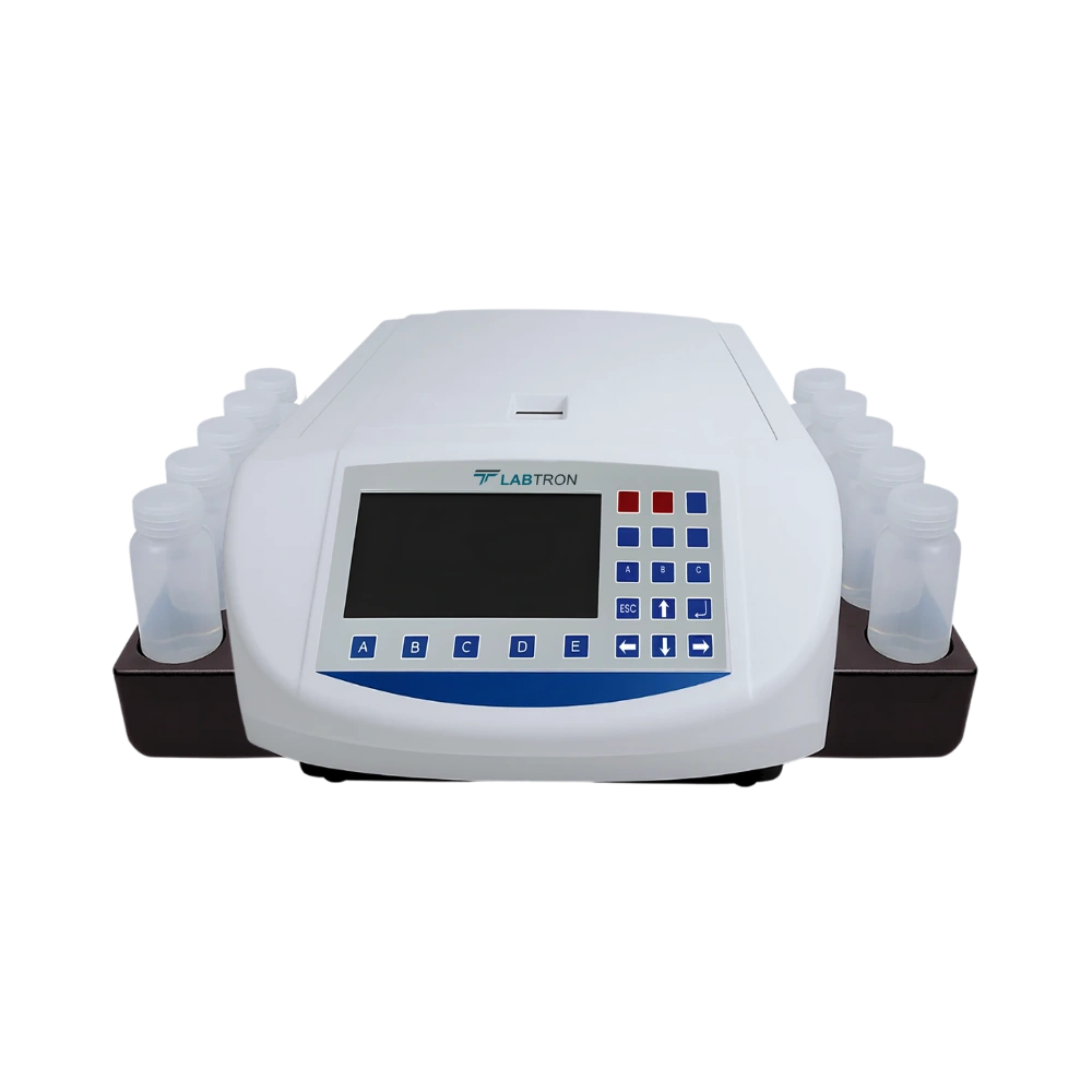 Dual Automated Stainer Gram & Fluorescence LAGS-A20F Dual Automated Stainer Gram & Fluorescence LAGS-A20F
