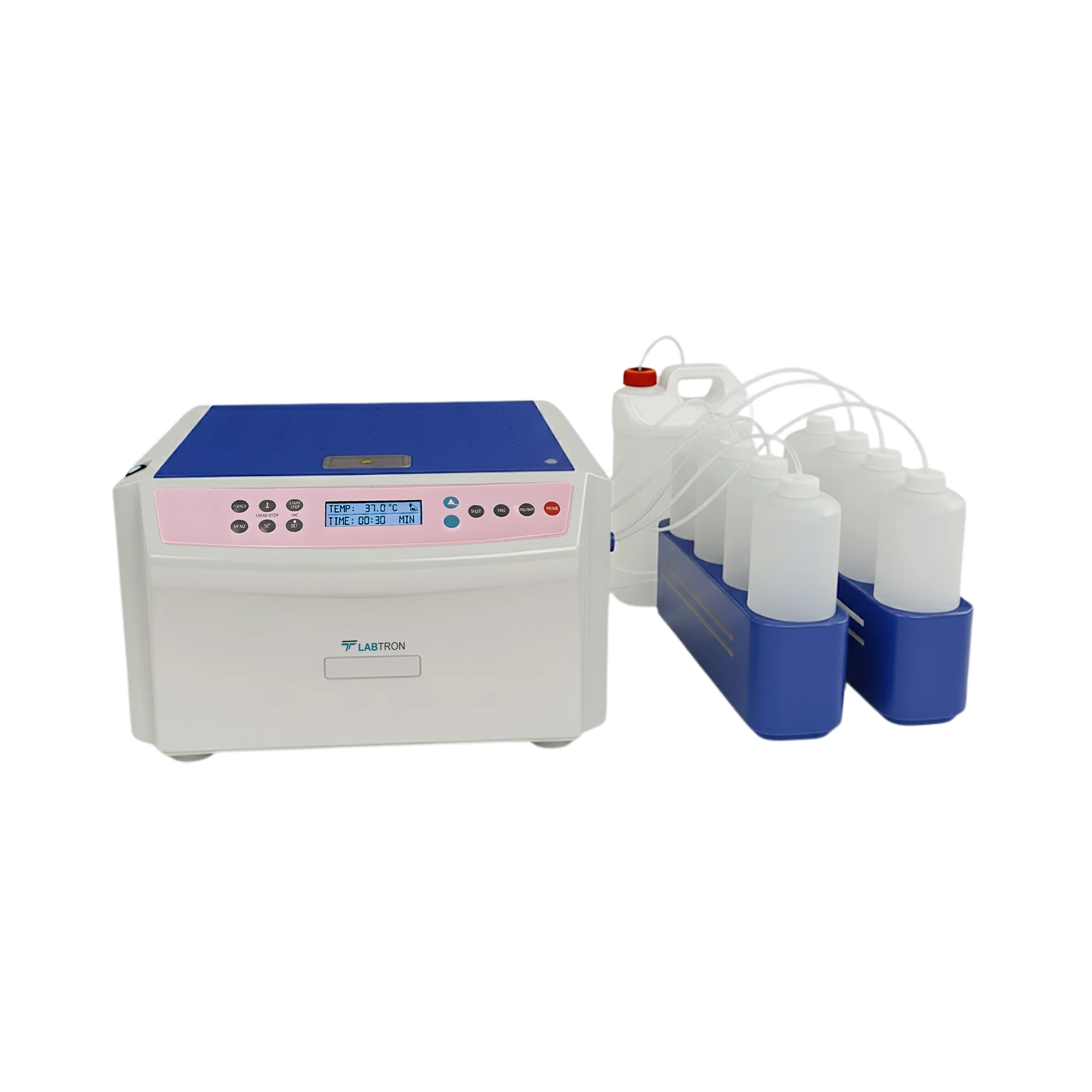 Dual Automated Stainer Gram and Hematology LAGS-A20G Dual Automated Stainer Gram and Hematology LAGS-A20G