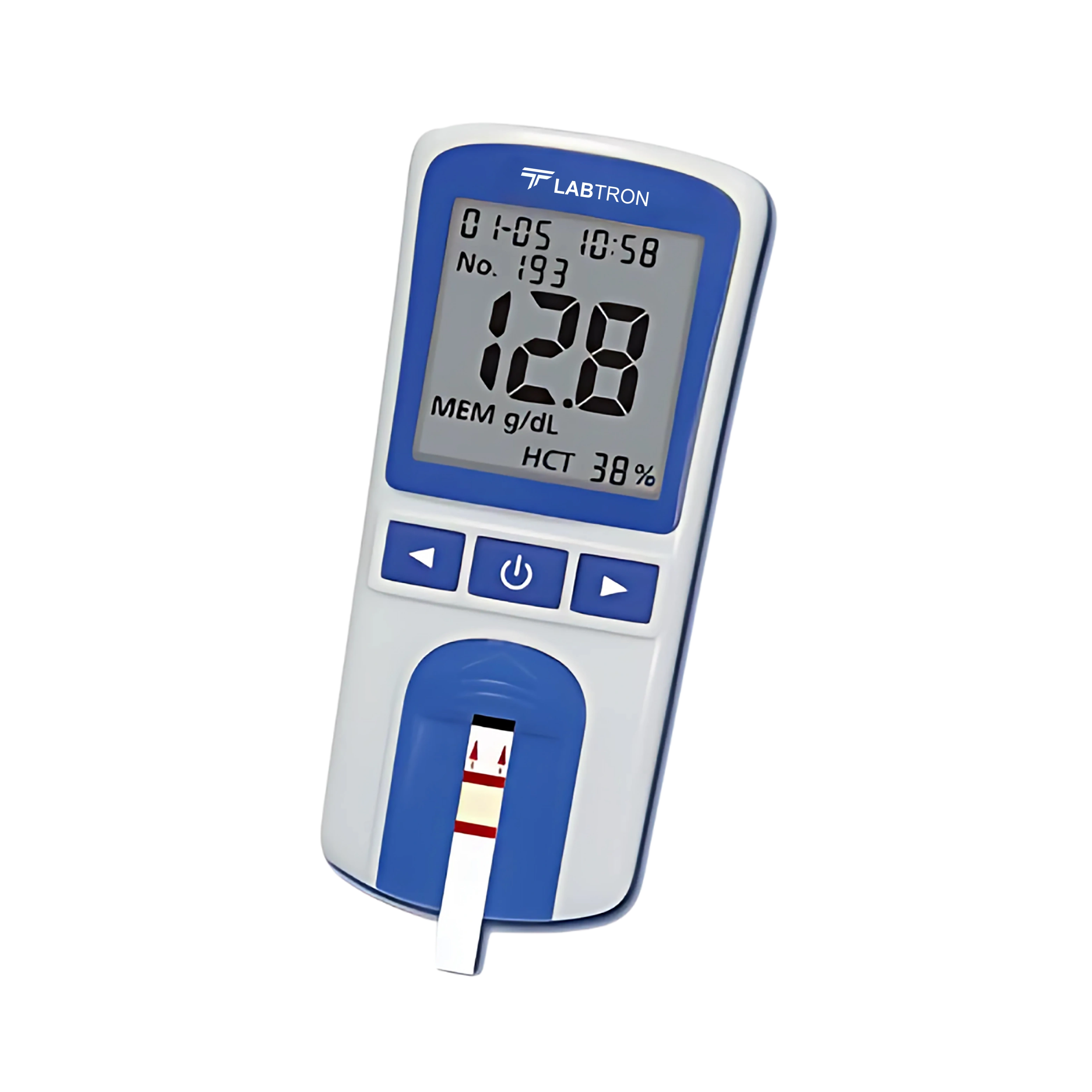 Hemoglobin Analyzer LAHA-A10 Catalog