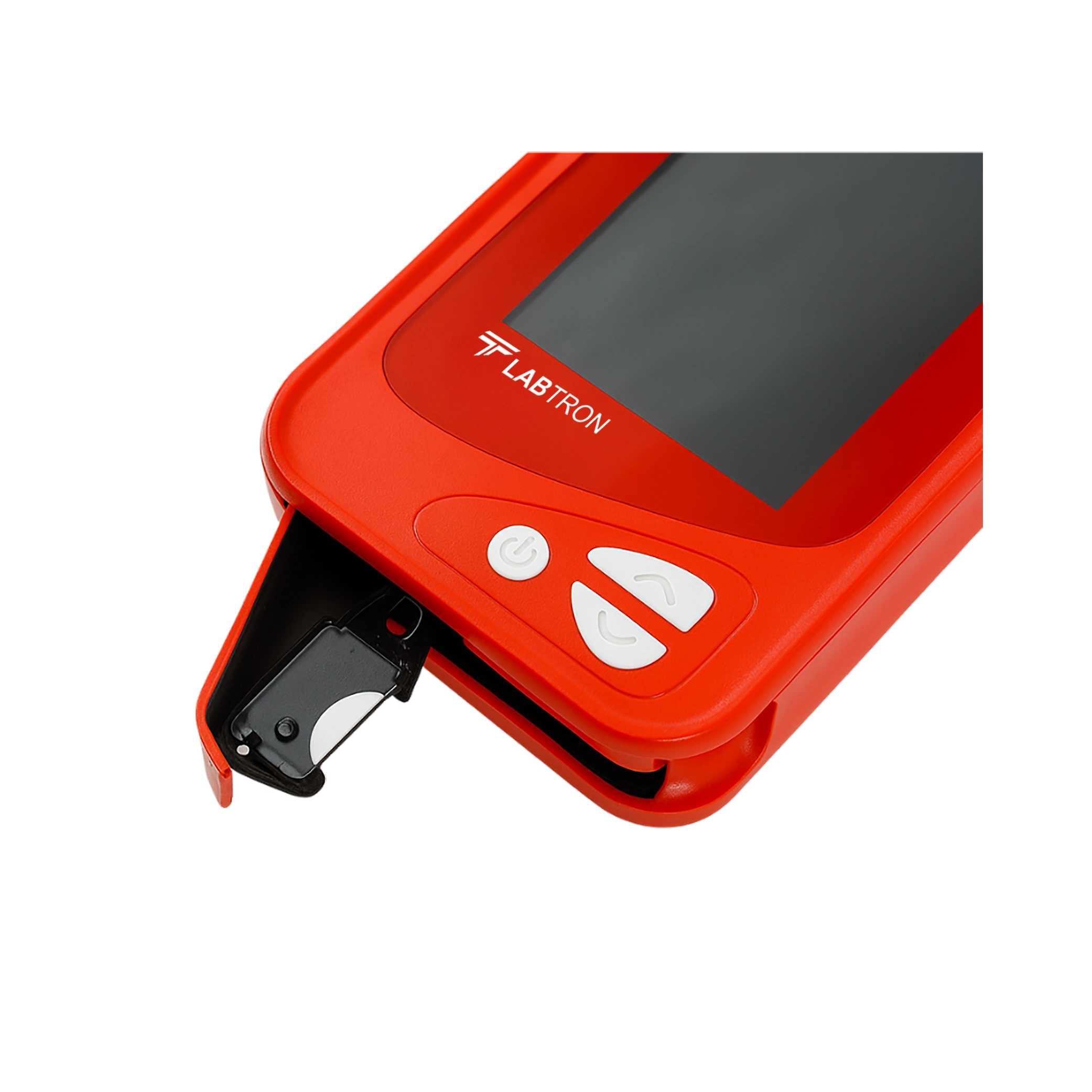 Hemoglobin Analyzer LAHA-A12_Bottom View Hemoglobin Analyzer LAHA-A12_Bottom View