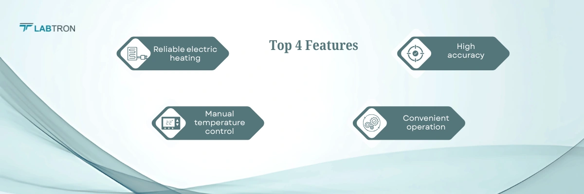 Aniline Point Tester LAPT-A10 | High accuracy | Manual temperature control