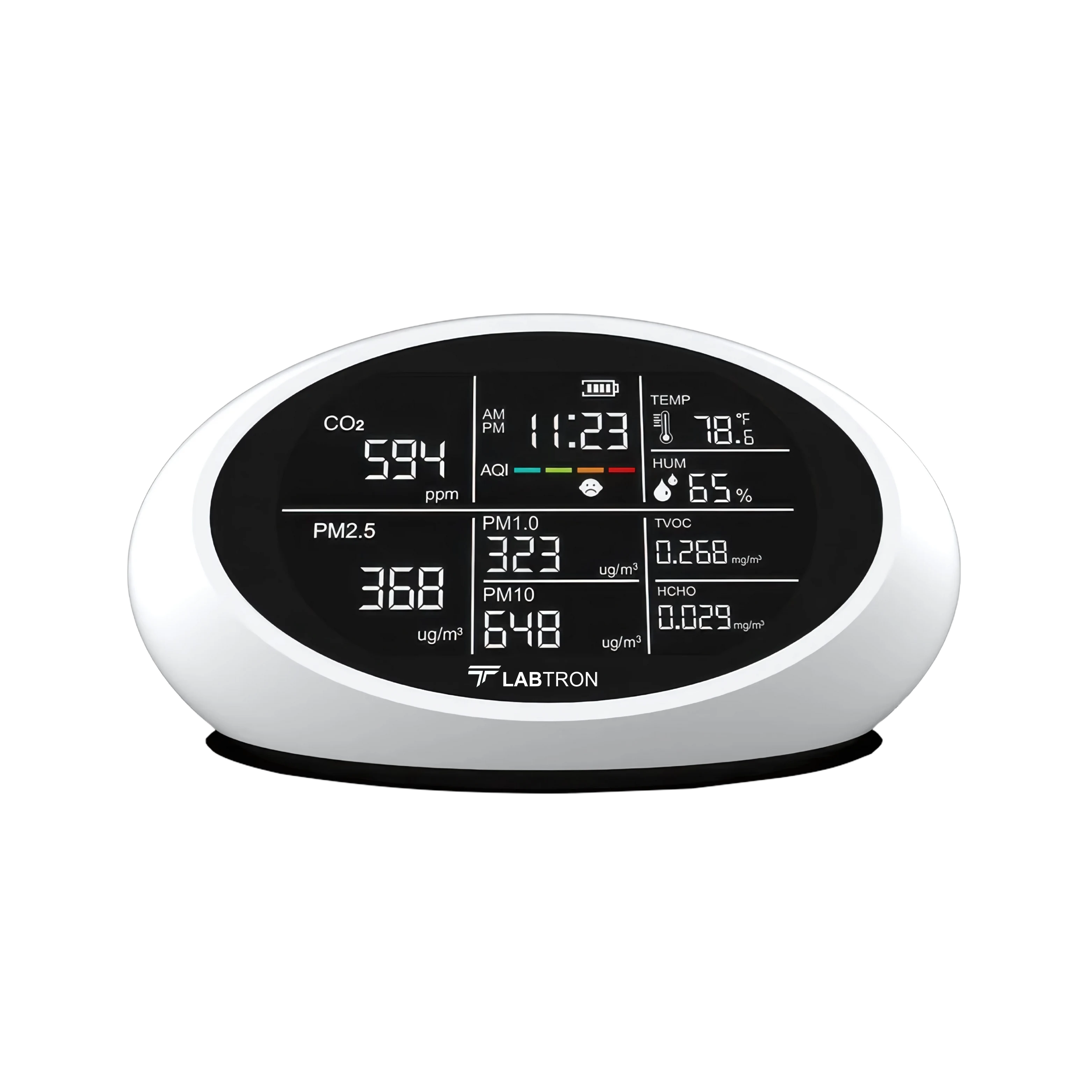 Air Quality Monitor LAQM-B17 Air Quality Monitor LAQM-B17