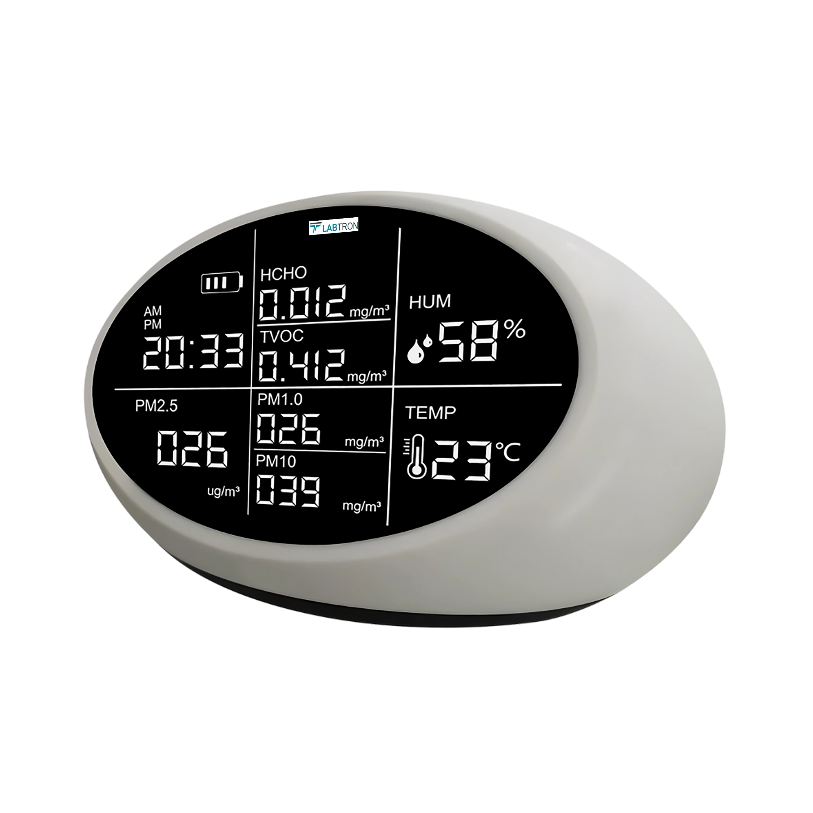 Air Quality Monitor LAQM-B17