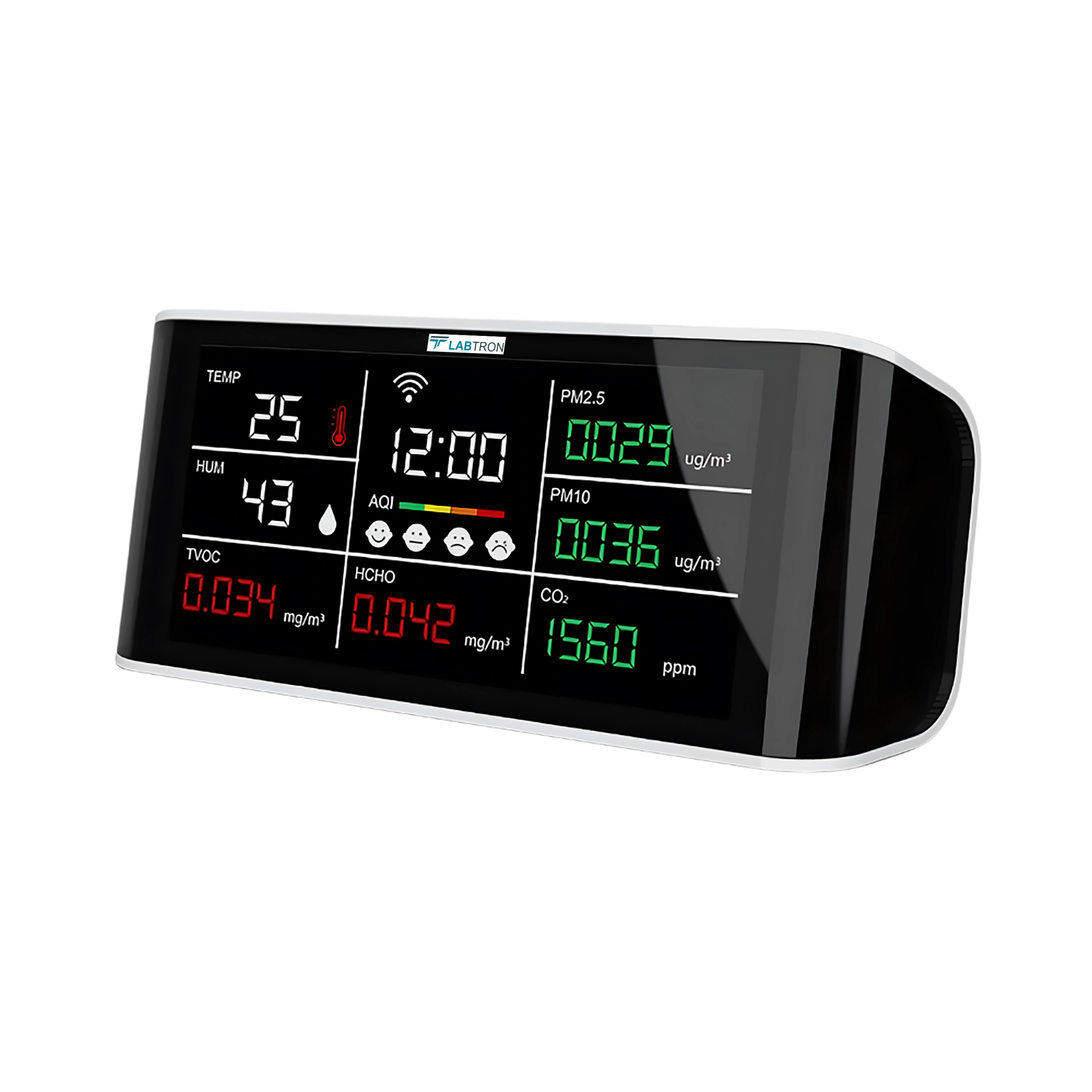 Air Quality Monitor LAQM-B18