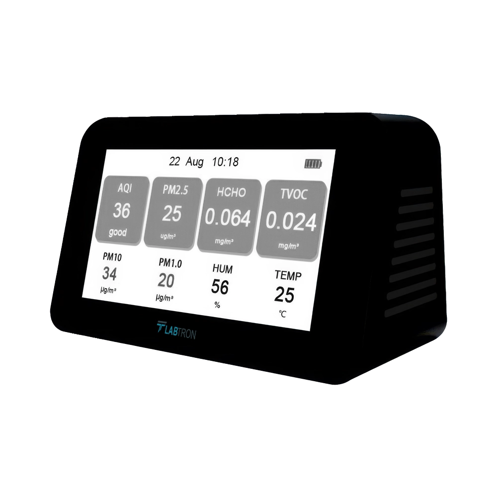 Air Quality Monitor LAQM-B23 Air Quality Monitor LAQM-B23