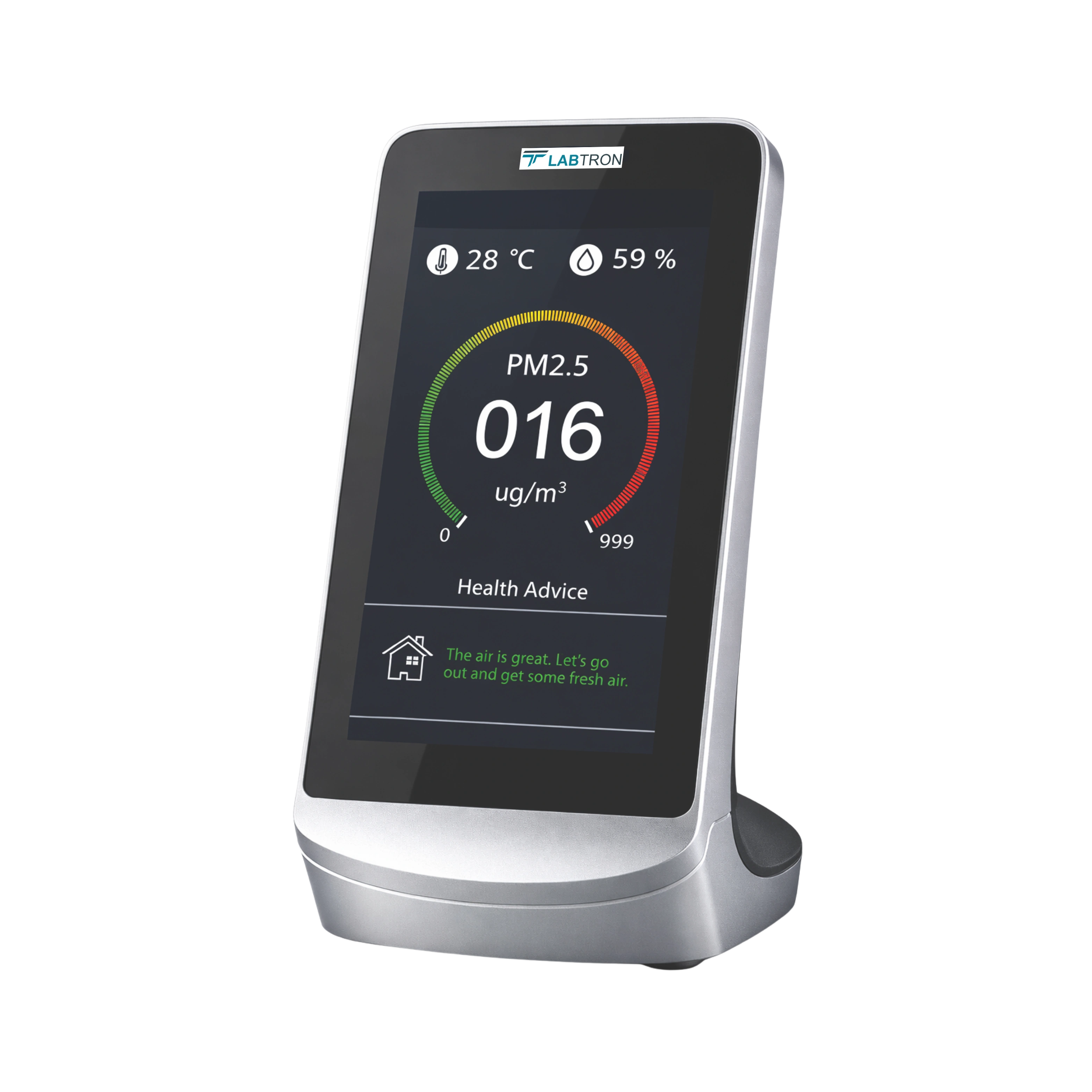 Air Quality Monitor LAQM-B26 Air Quality Monitor LAQM-B26