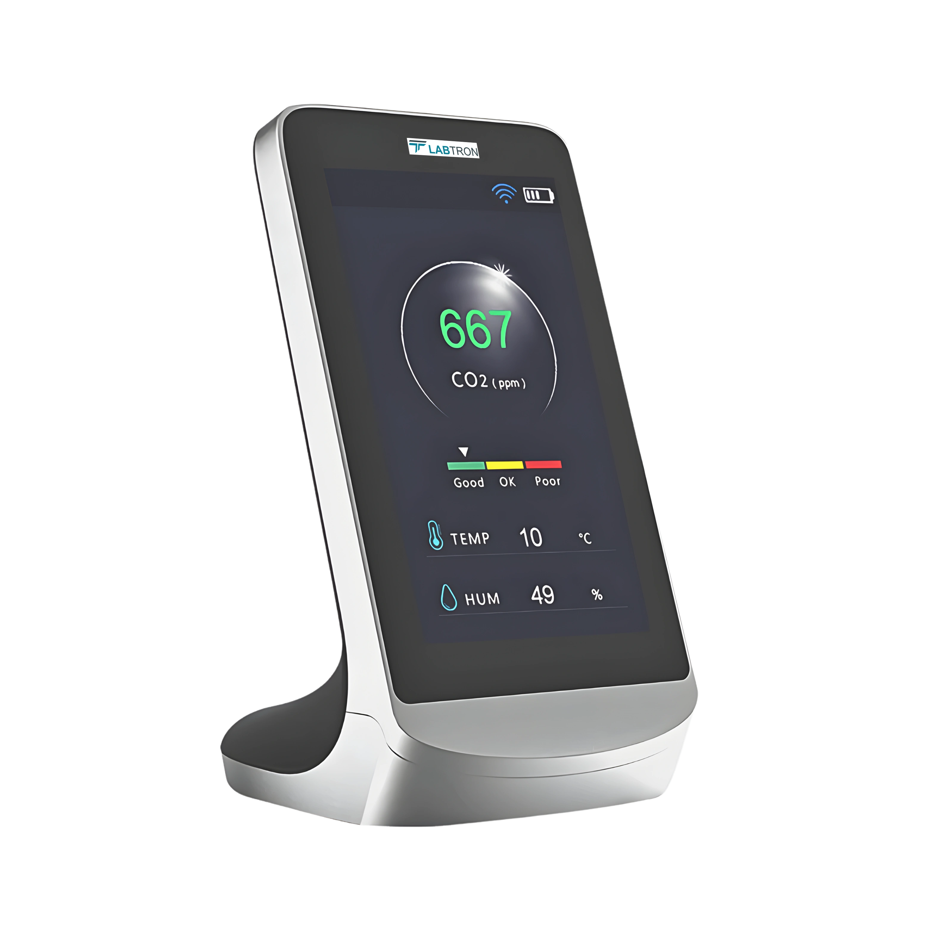 Air Quality Monitor LAQM-B27