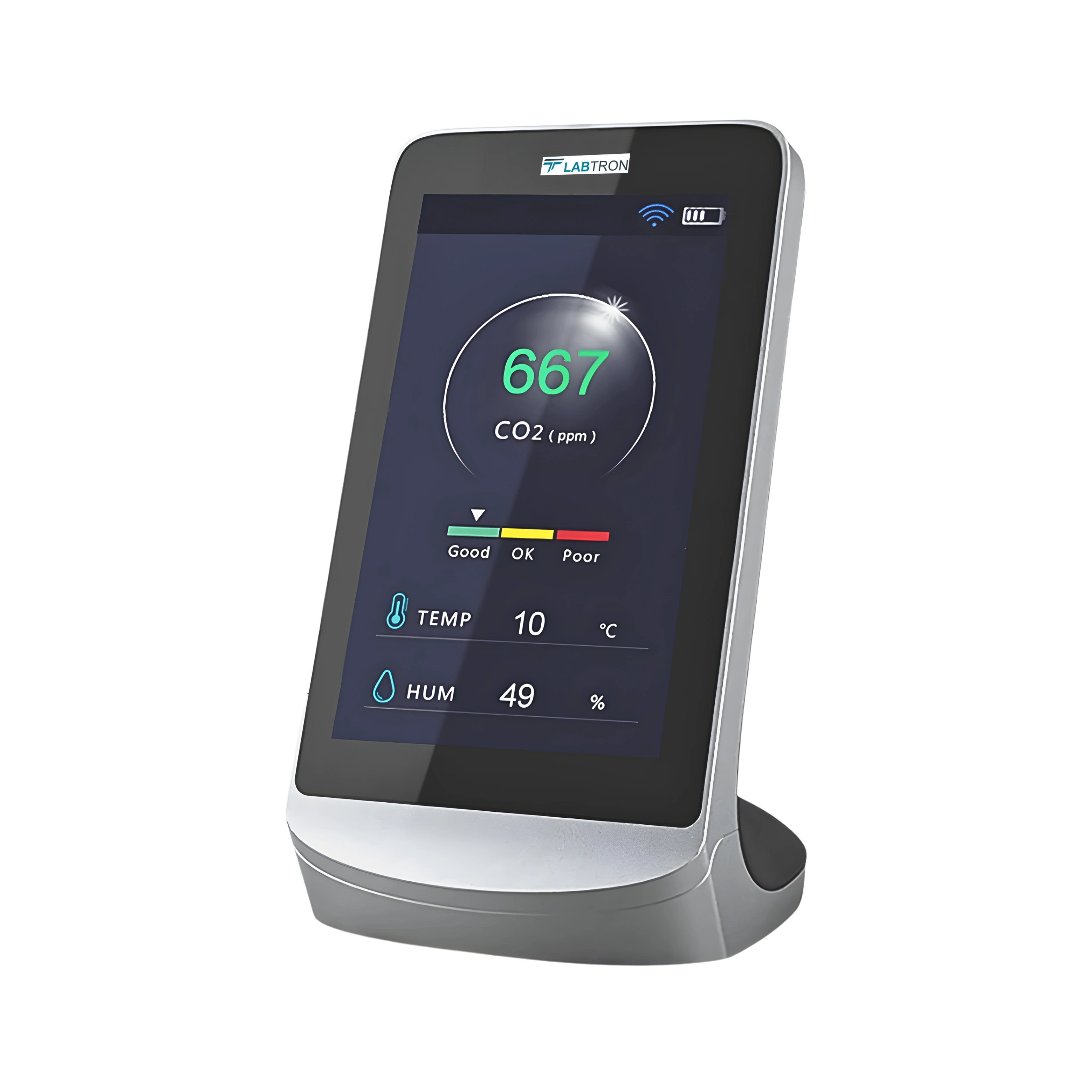 Air Quality Monitor LAQM-B27