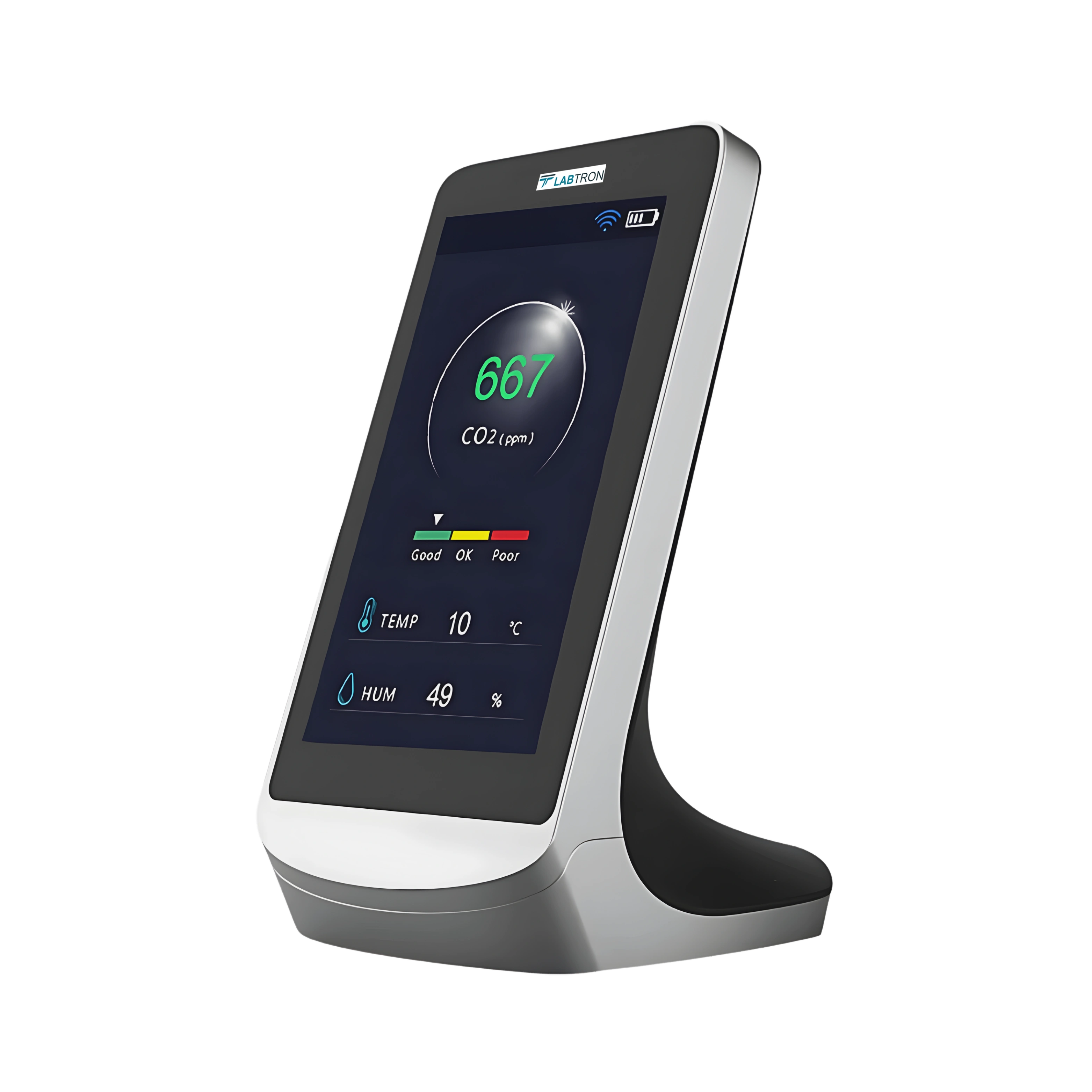 Air Quality Monitor LAQM-B27