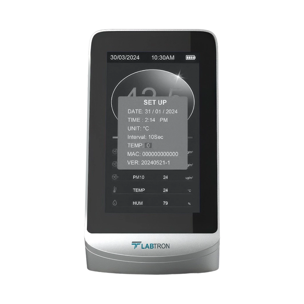 Multi-Functional Air Quality Monitor LAQM-B30