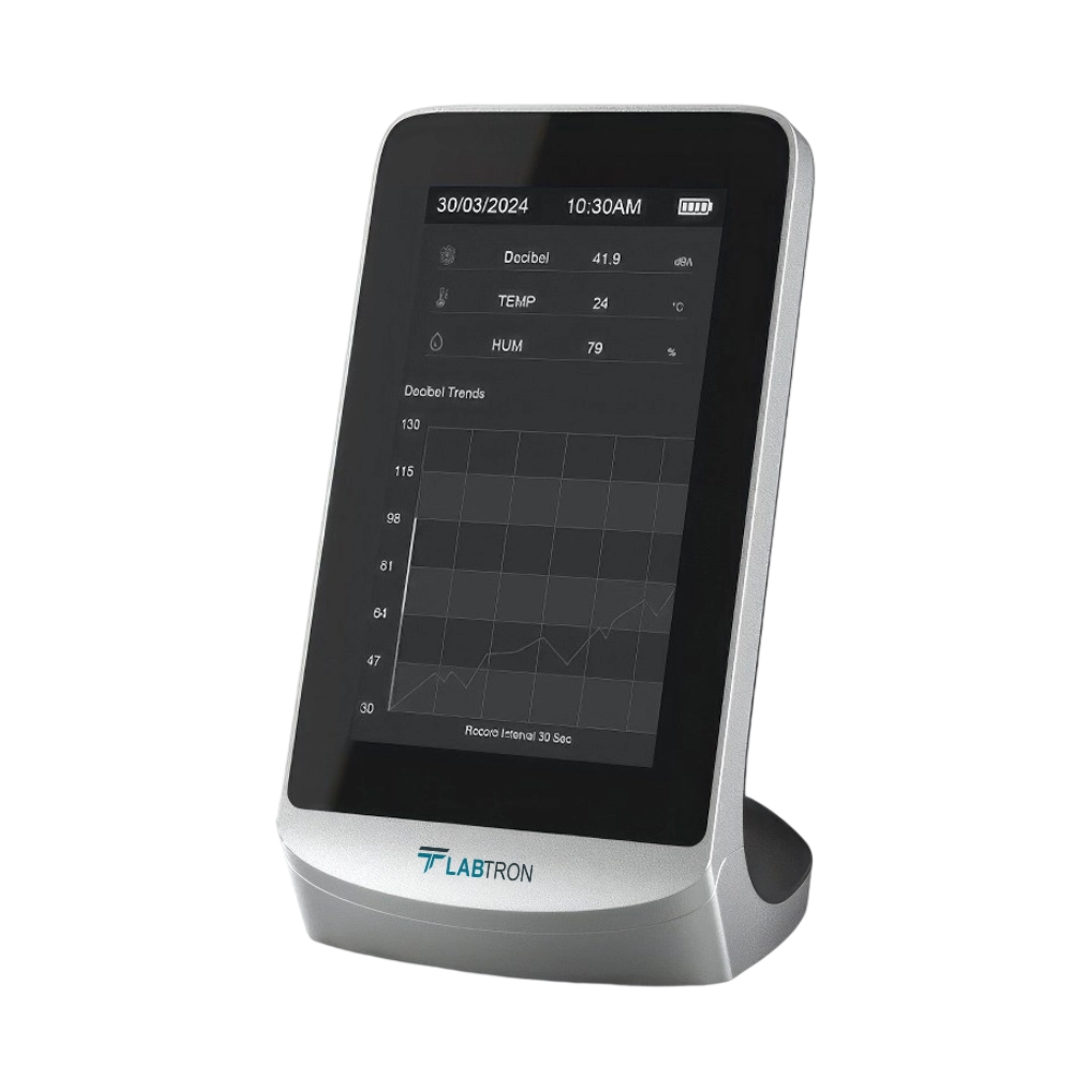 Multi-Functional Air Quality Monitor LAQM-B30