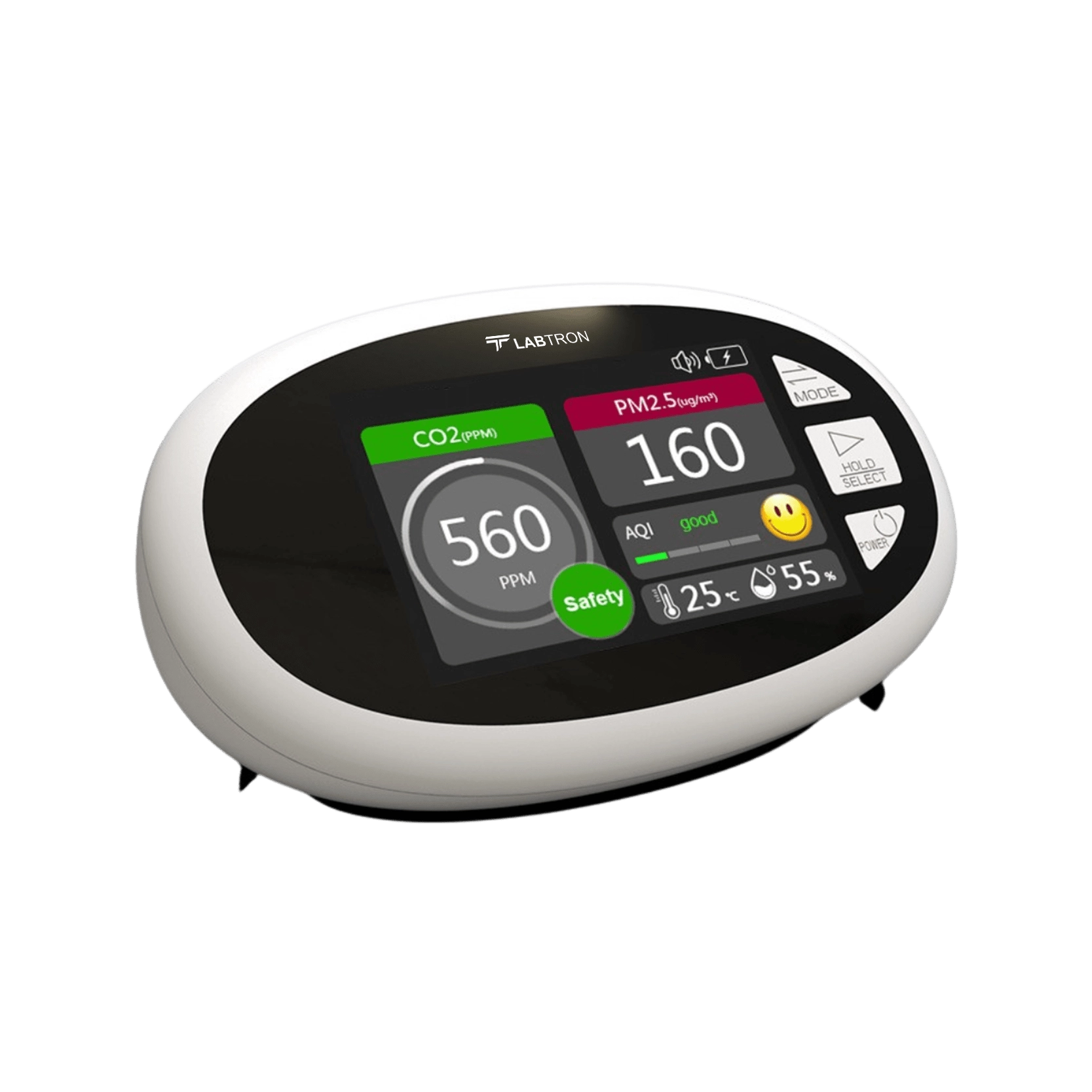 Air Quality Monitor LAQM-C10