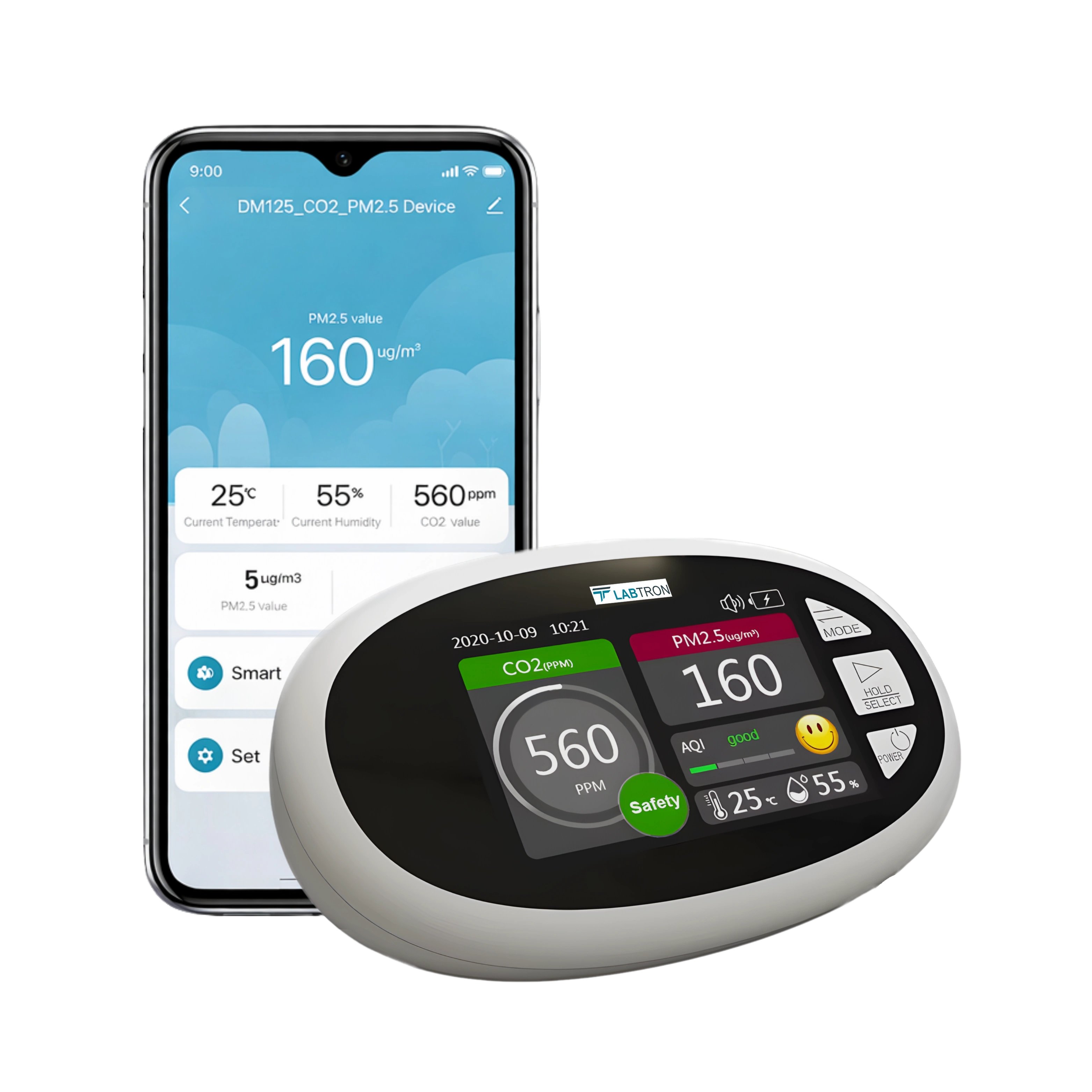 Air Quality Monitor LAQM-C11