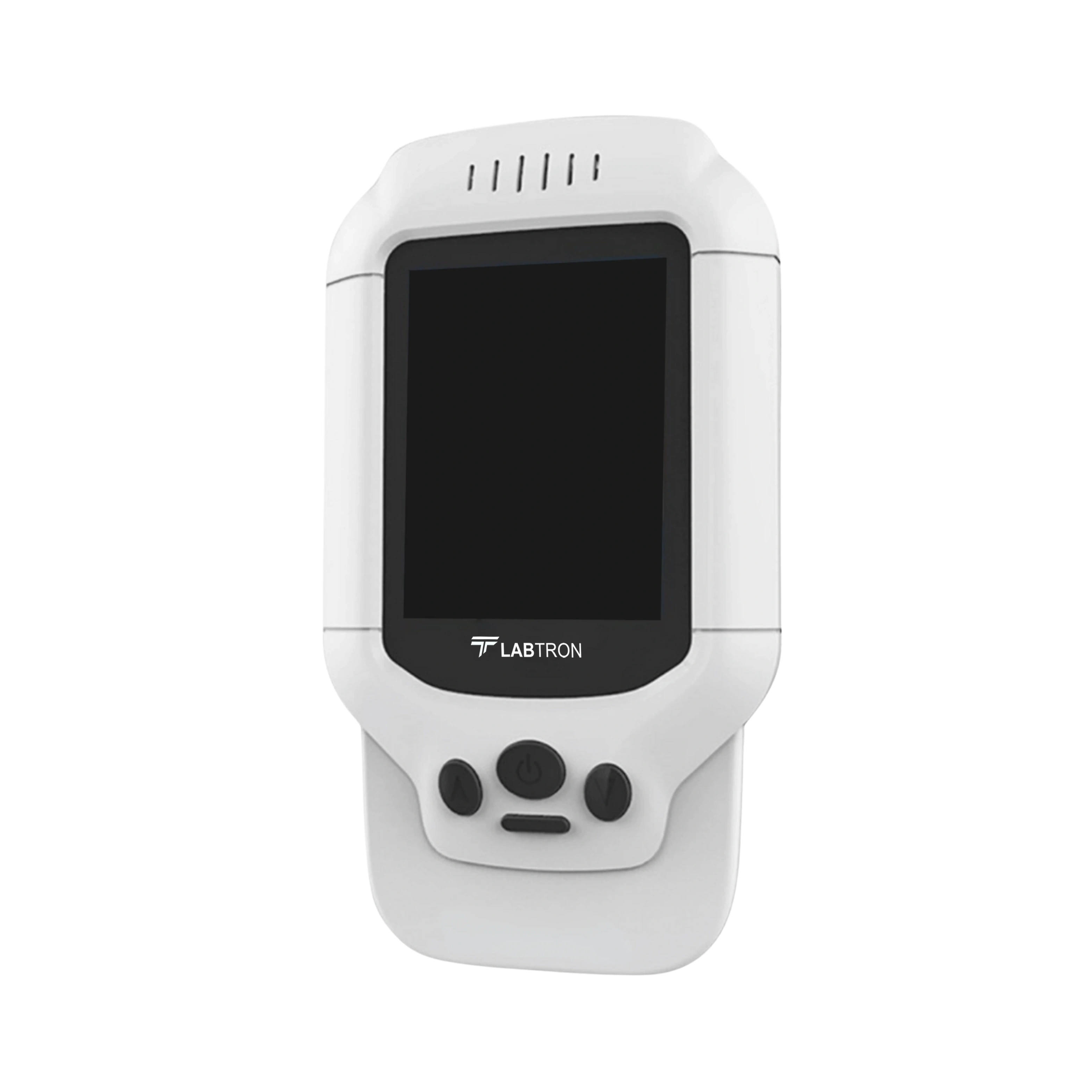 Air Quality Monitor LAQM-D10_Side View
