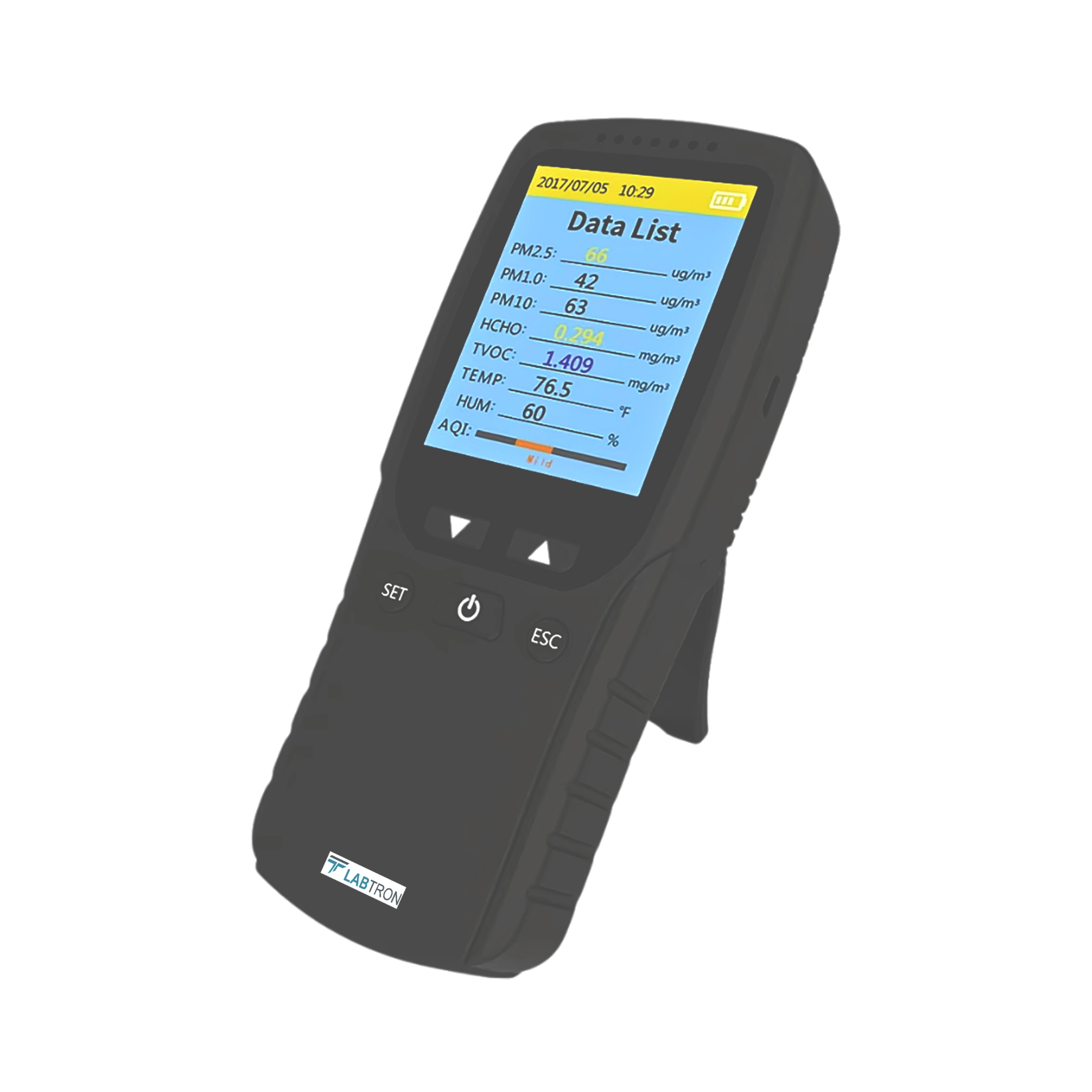 Air Quality Monitor LAQM-D12