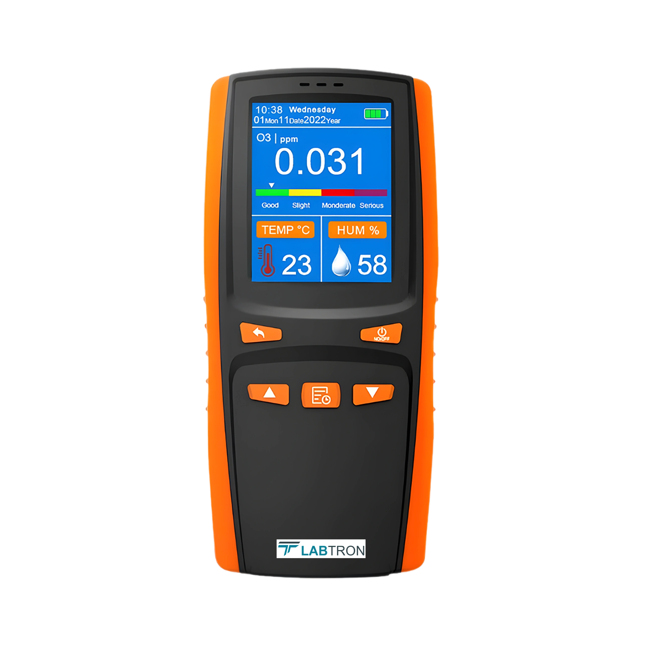 Air Quality Monitor LAQM-D16