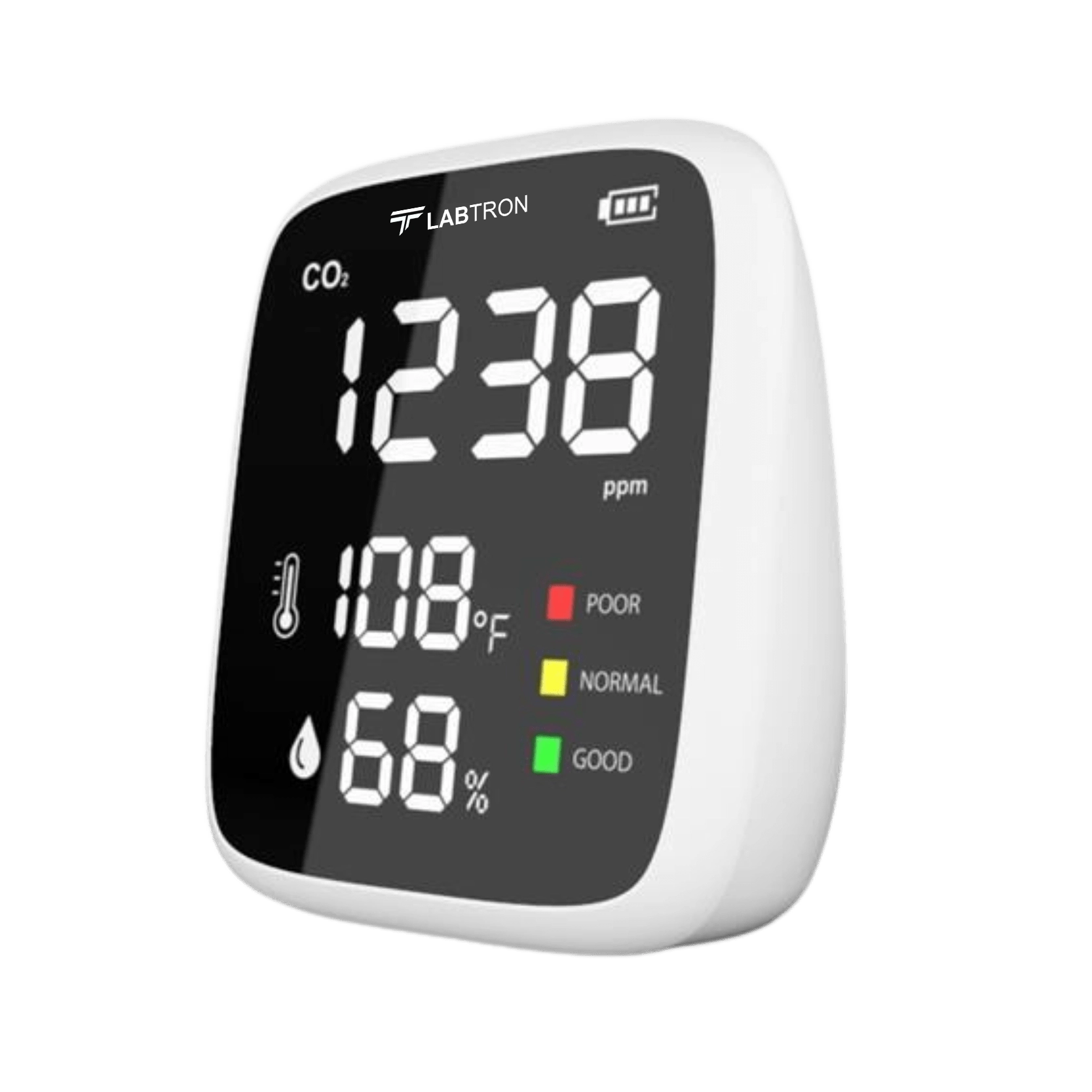 Mini CO2 Air Quality Monitor LAQM-E12