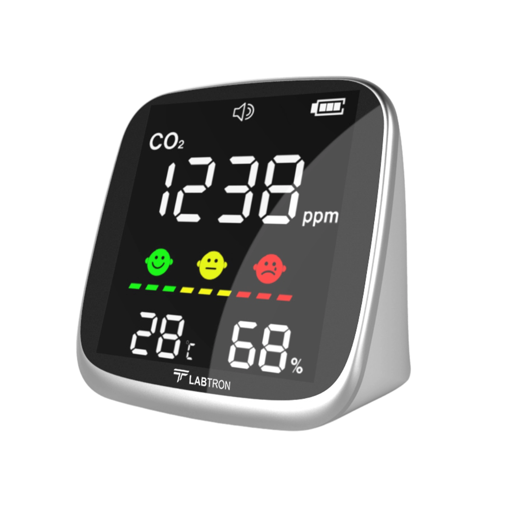 Mini Air Quality Monitor LAQM-E13 Mini Air Quality Monitor LAQM-E13
