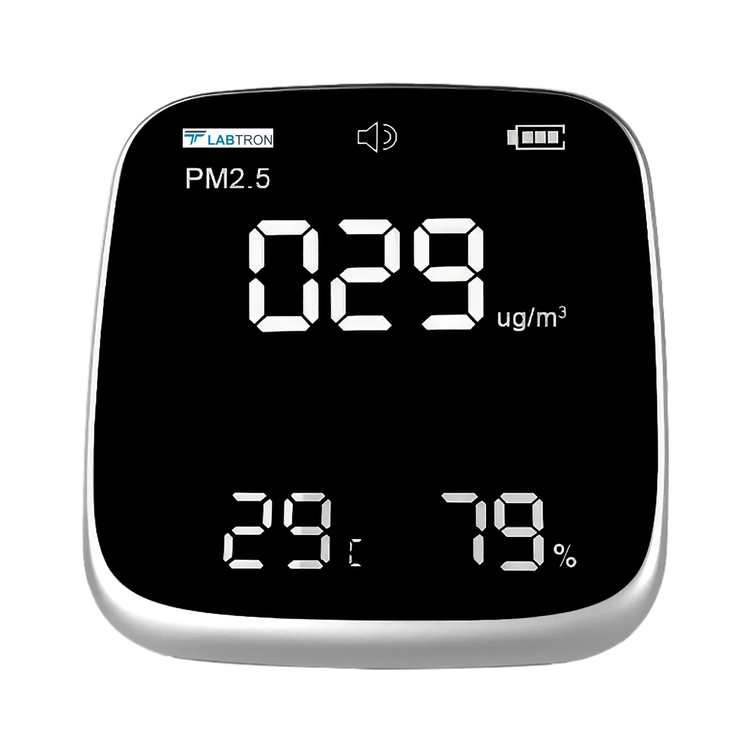 Mini PM2.5 Air Quality Monitor LAQM-E17