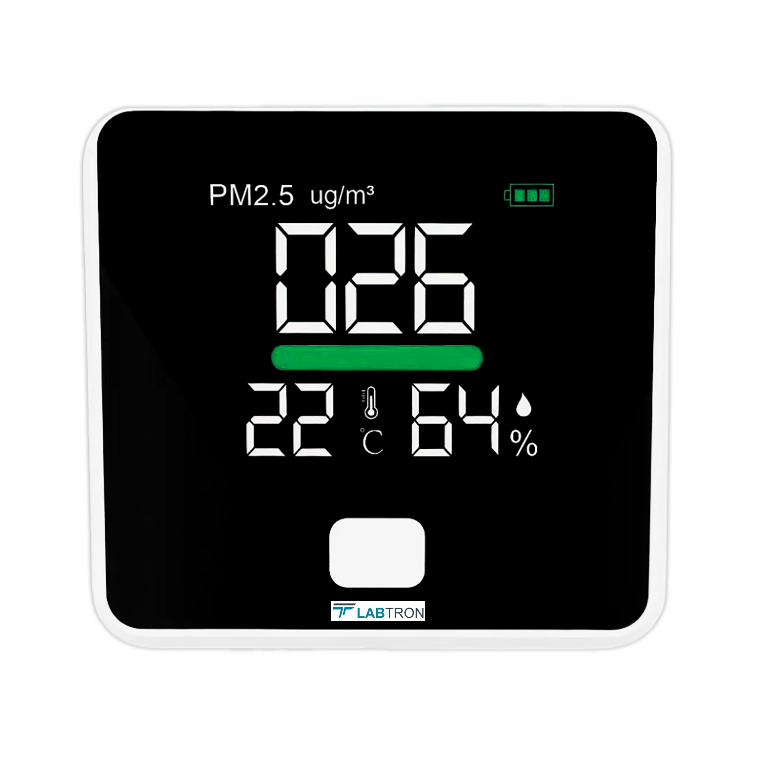 3-in-one Air Quality Monitor LAQM-E18