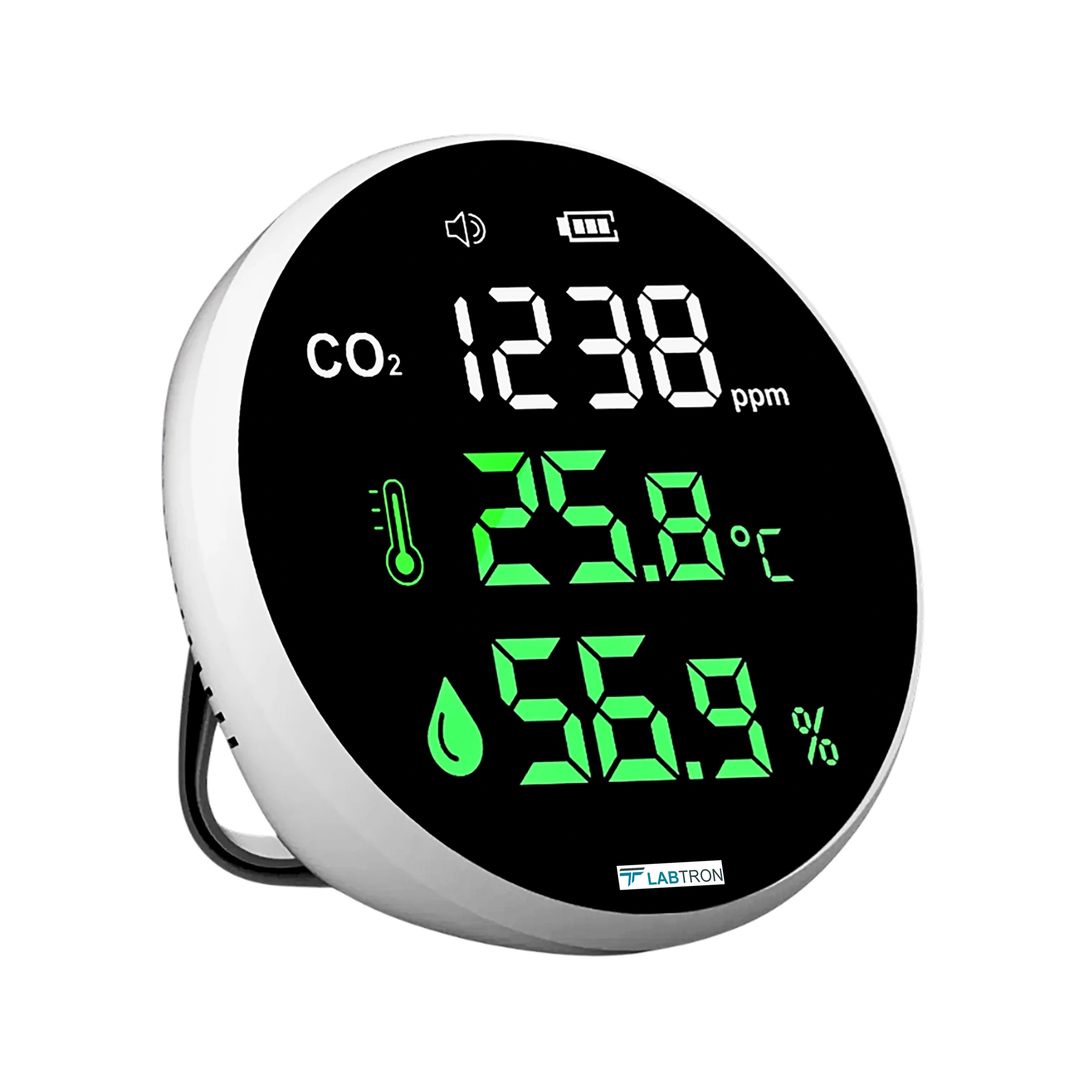 Mini CO2 Air Quality Monitor LAQM-F11