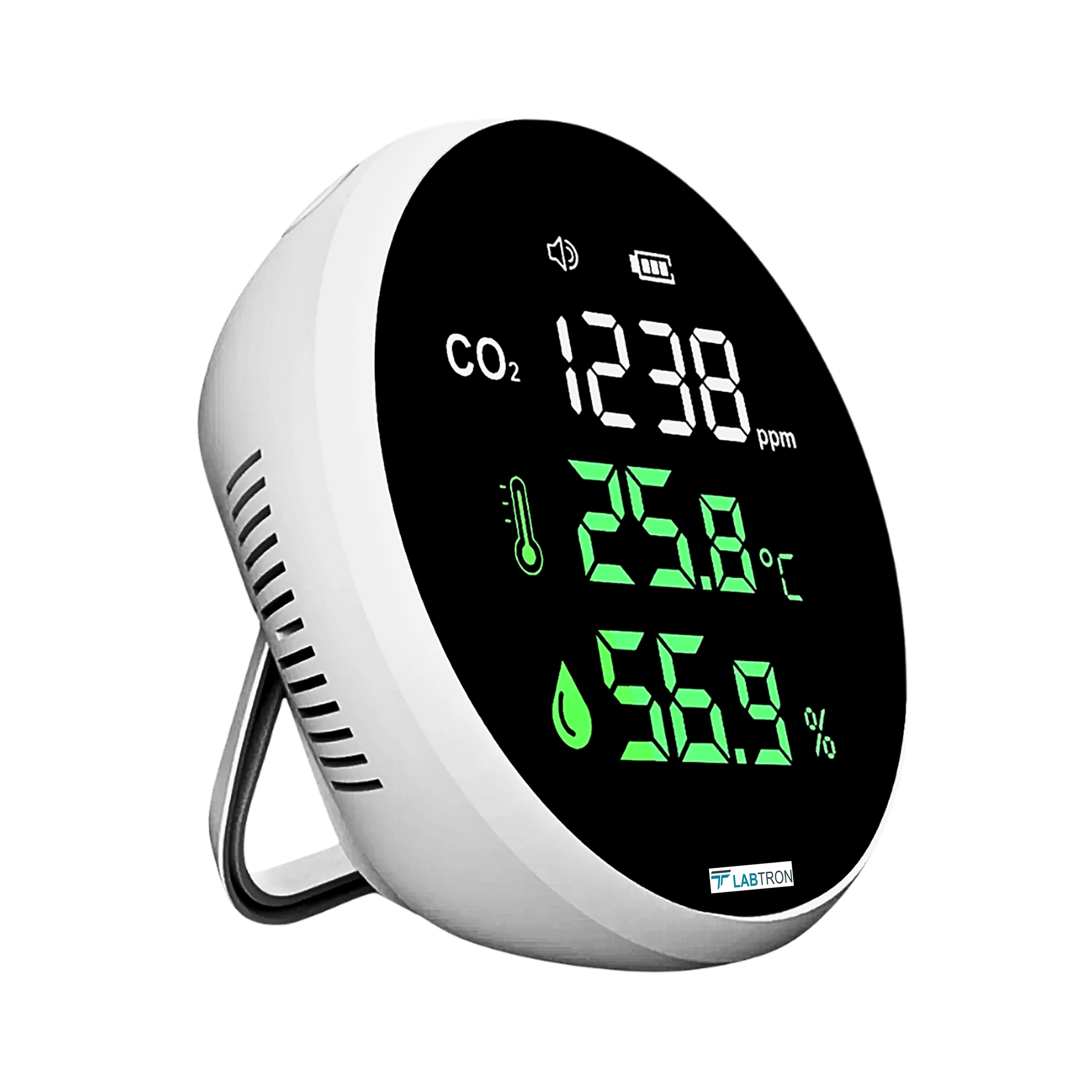 Mini CO2 Air Quality Monitor LAQM-F11